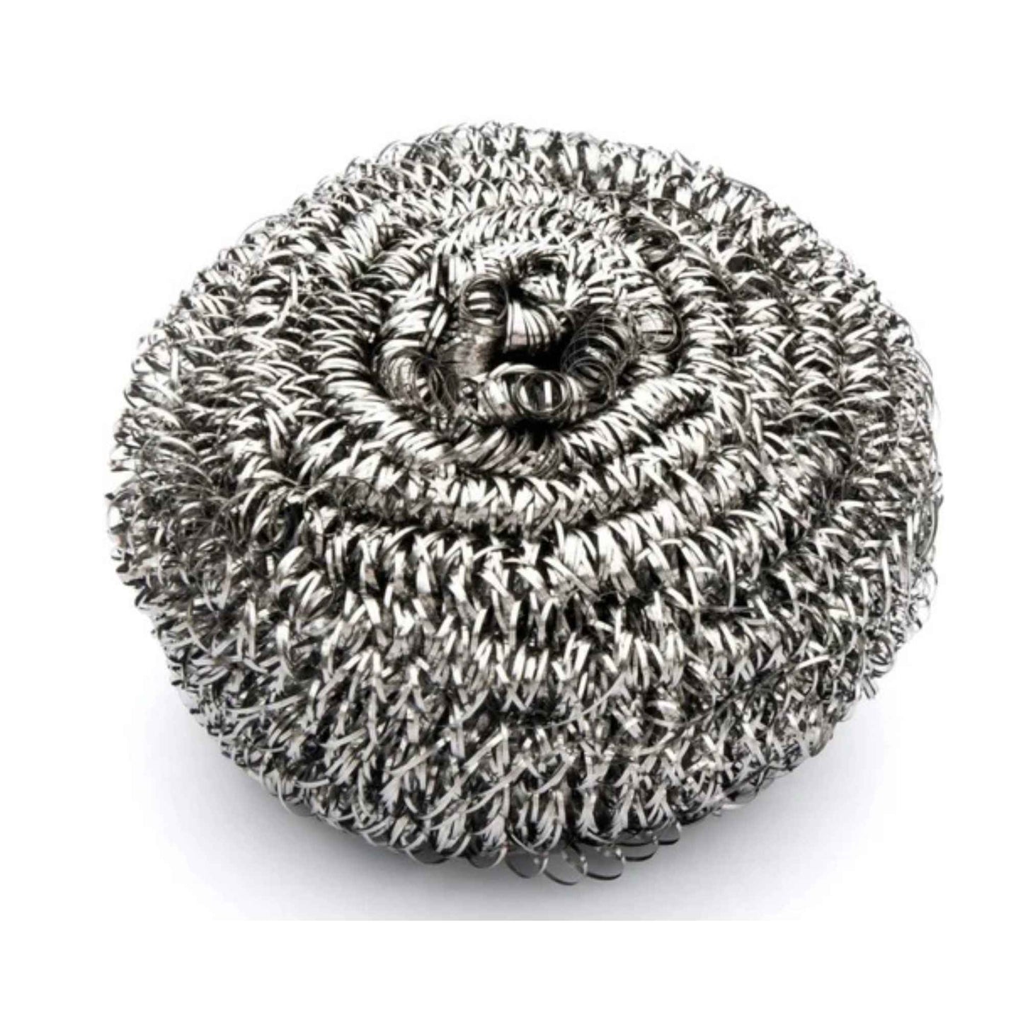Stainless Steel Scrub