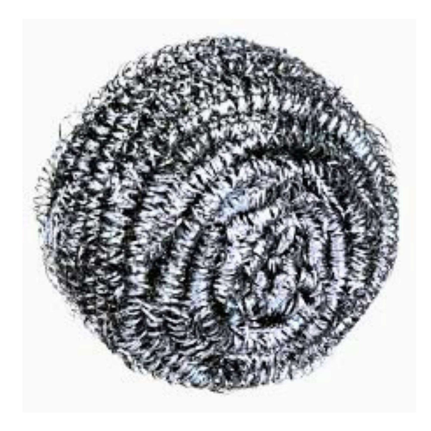 Stainless Steel Scrub