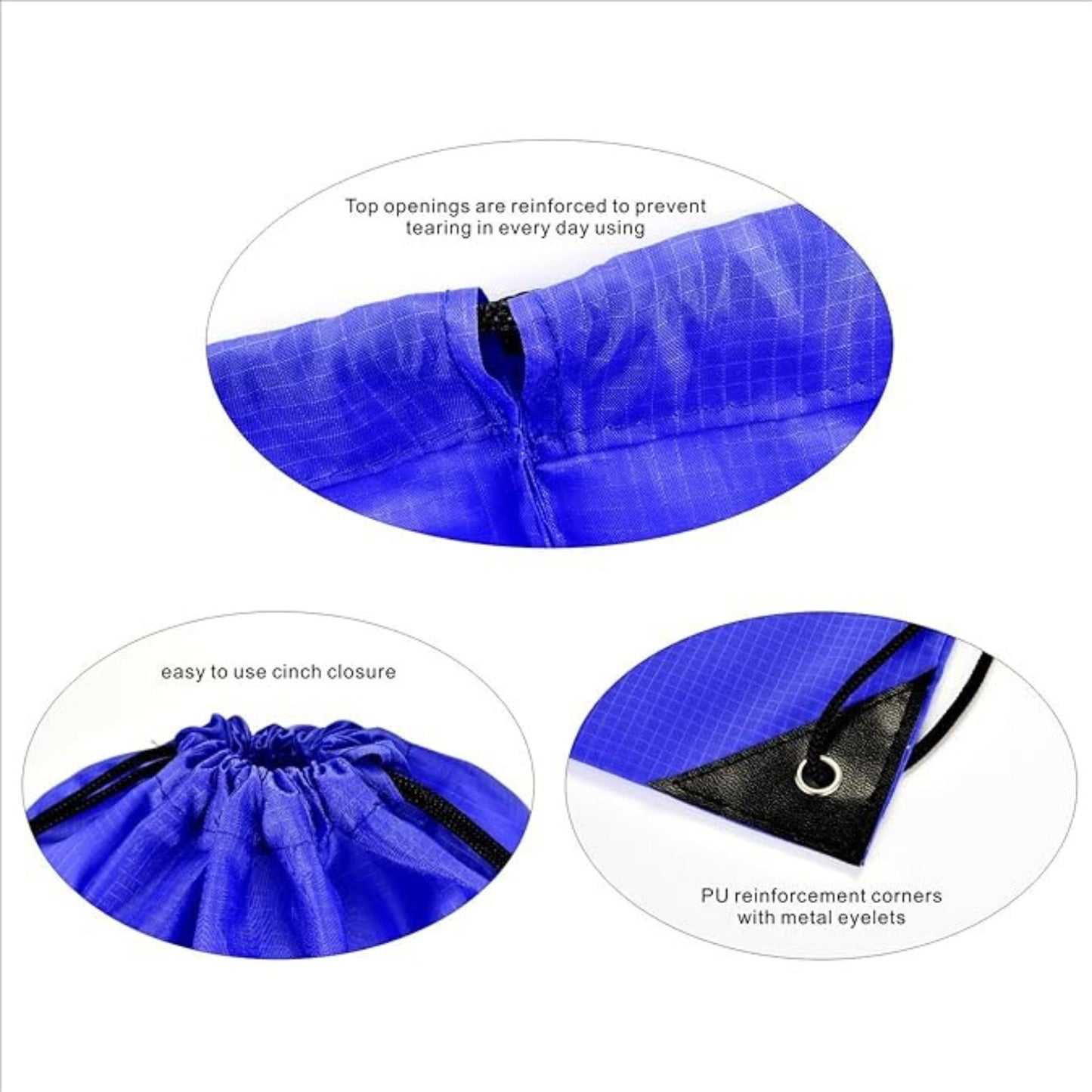 Versatile Carry Drawstring Bag