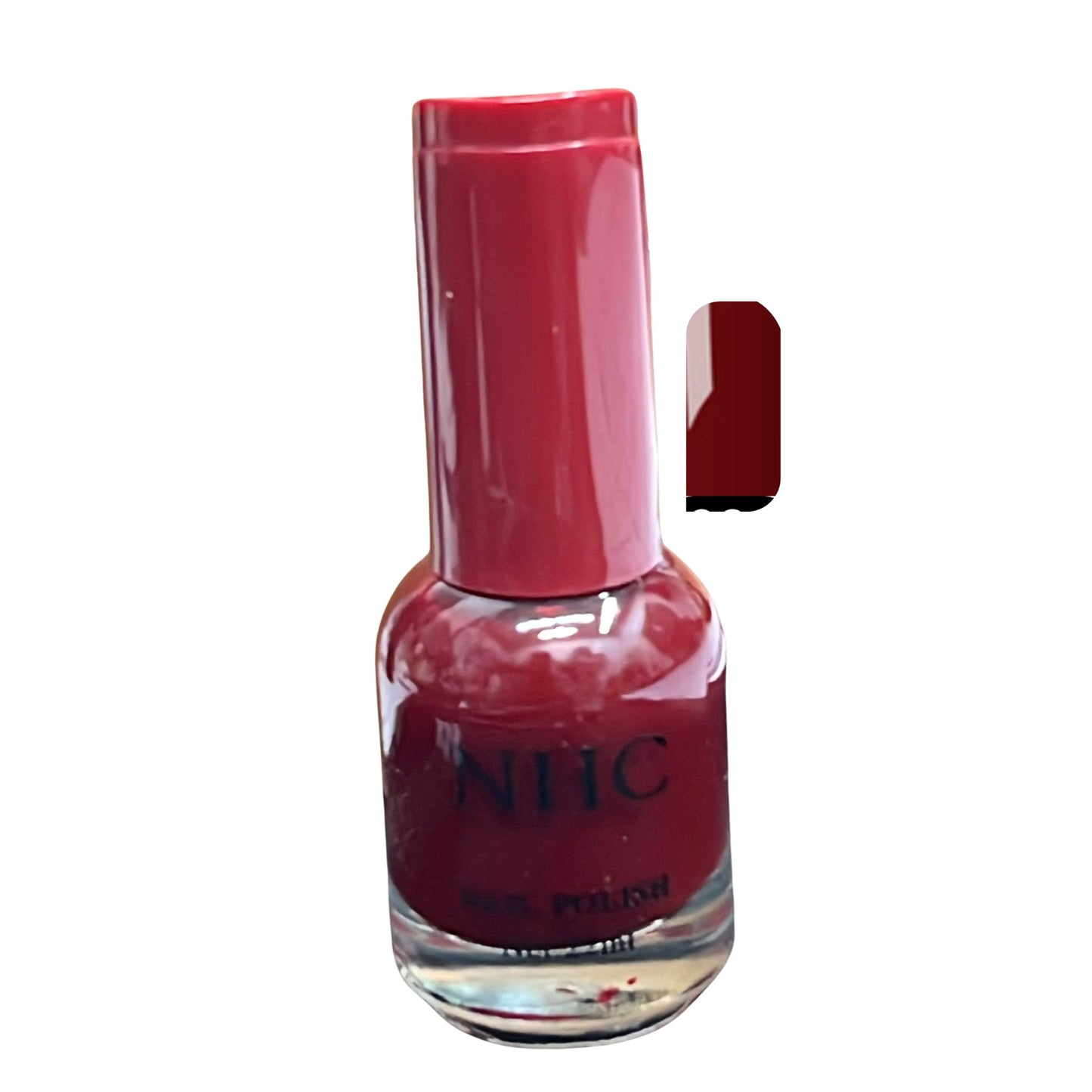 NHC Nail Color 22ml Long Lasting High Shine Nail Polish: 1 Pack Nail Polishes Holiday Gift makeup Nail Polish product image