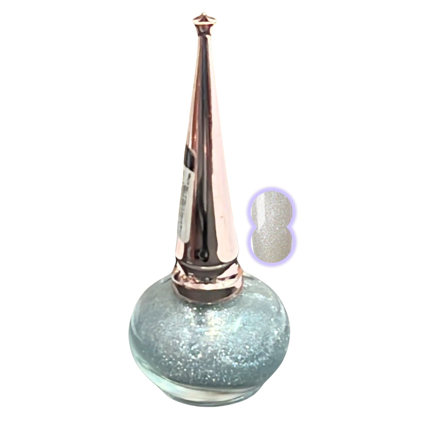 Nail Color 15ml Long-Lasting High Shine Nail Polish