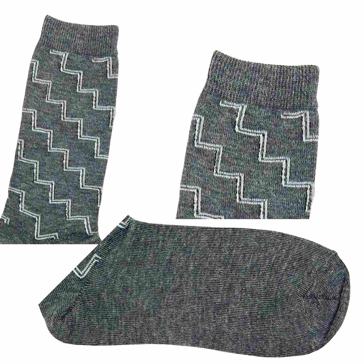 Men’s Dress Socks – Size 10 to 13 Classic Comfort & Style: 1 Pair Men's Socks Men Socks product image 10