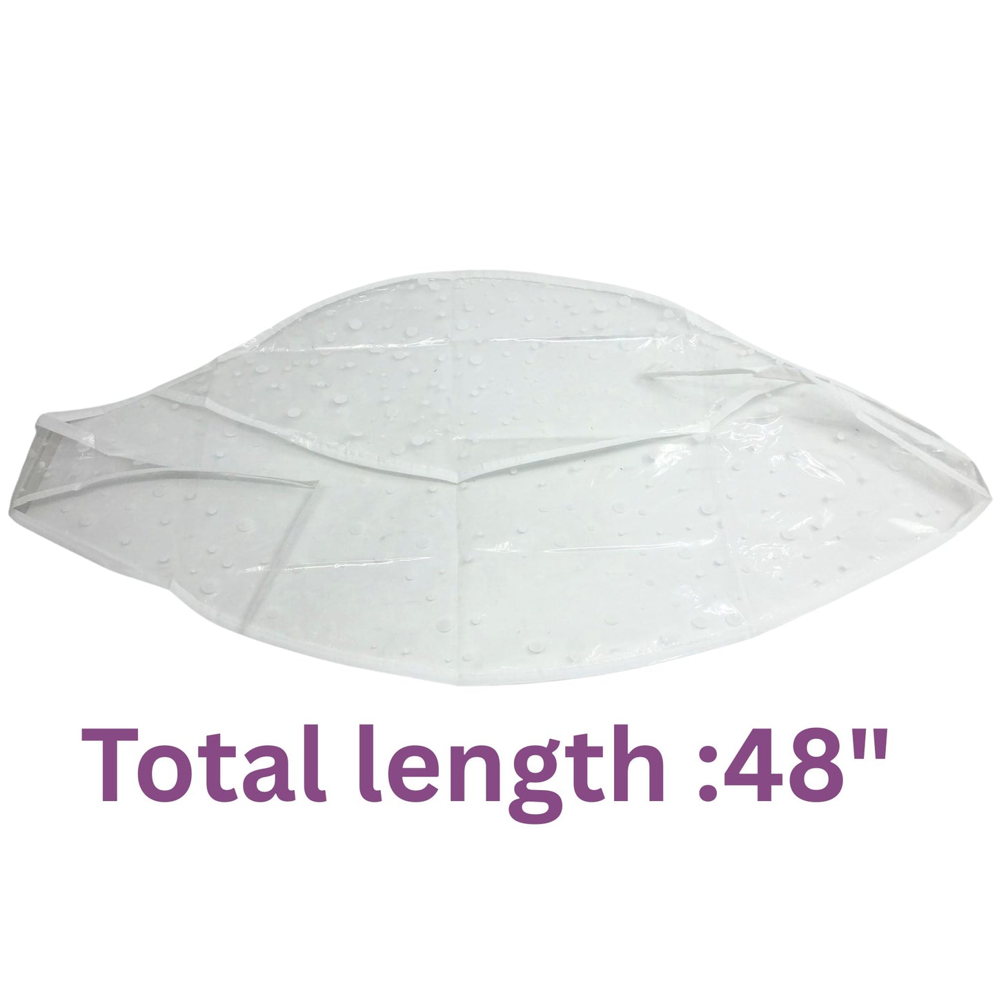 Waterproof Head Cover All Classic Rain Bonnet