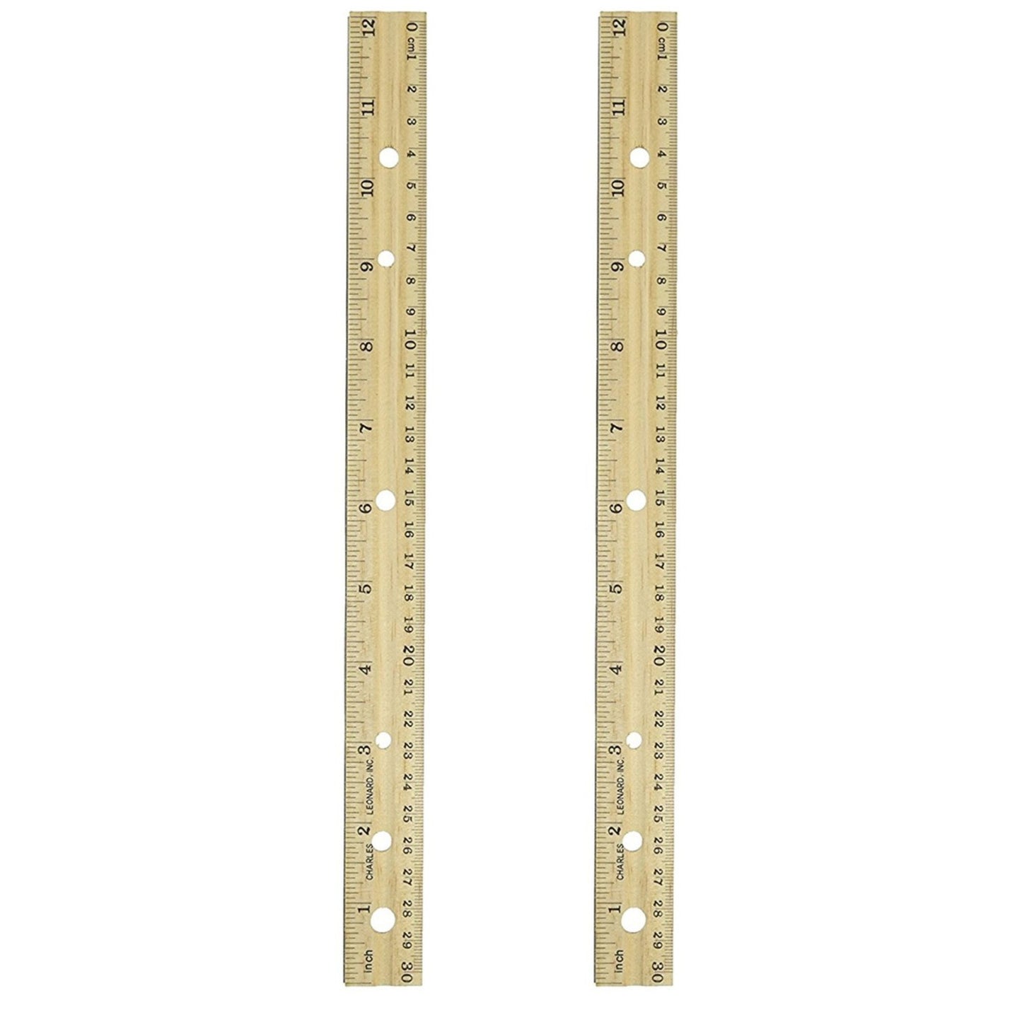 Wooden Ruler