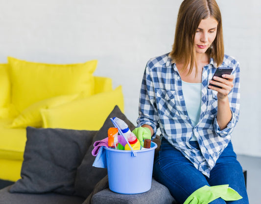 The Ultimate House Cleaning Checklist