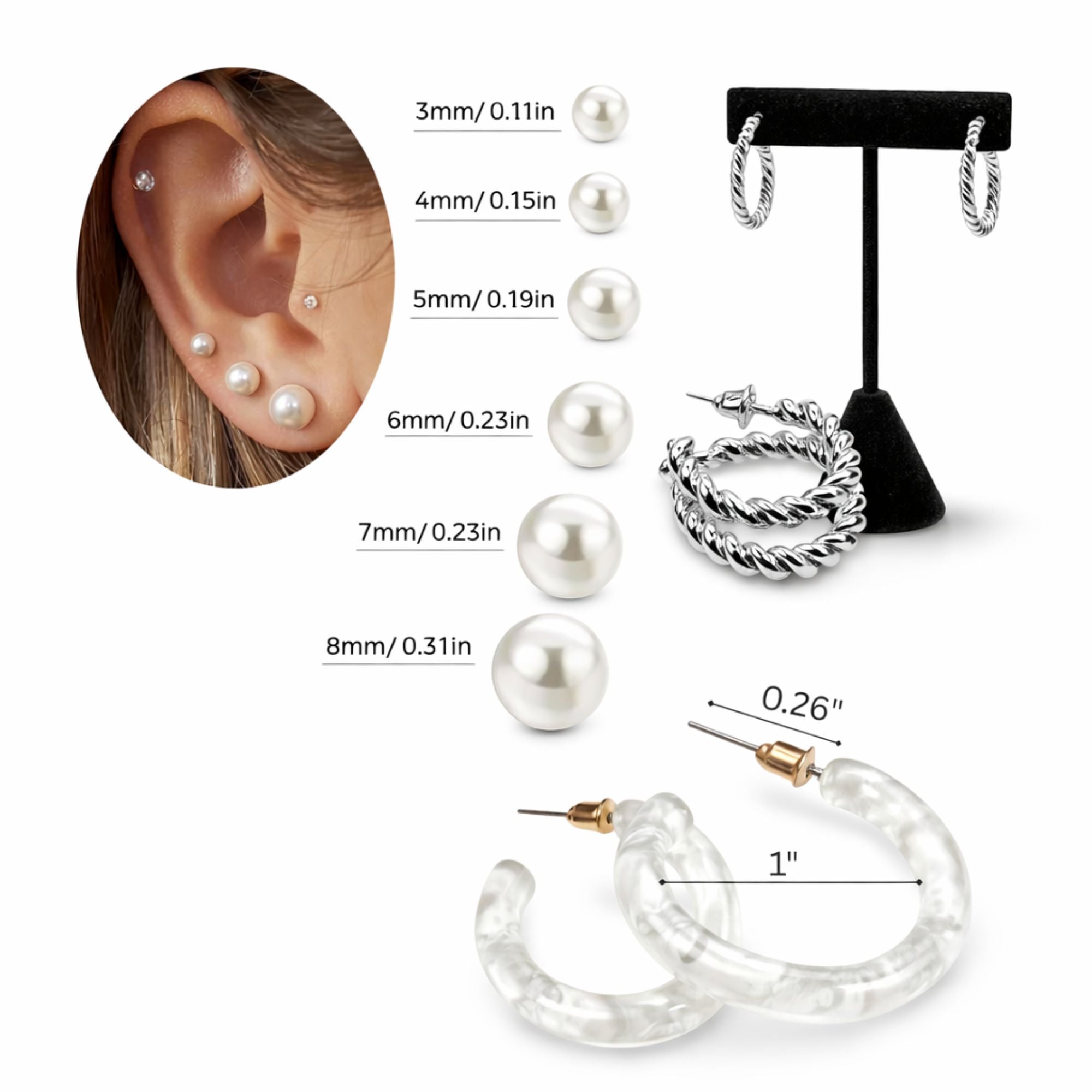 Earring & Studs