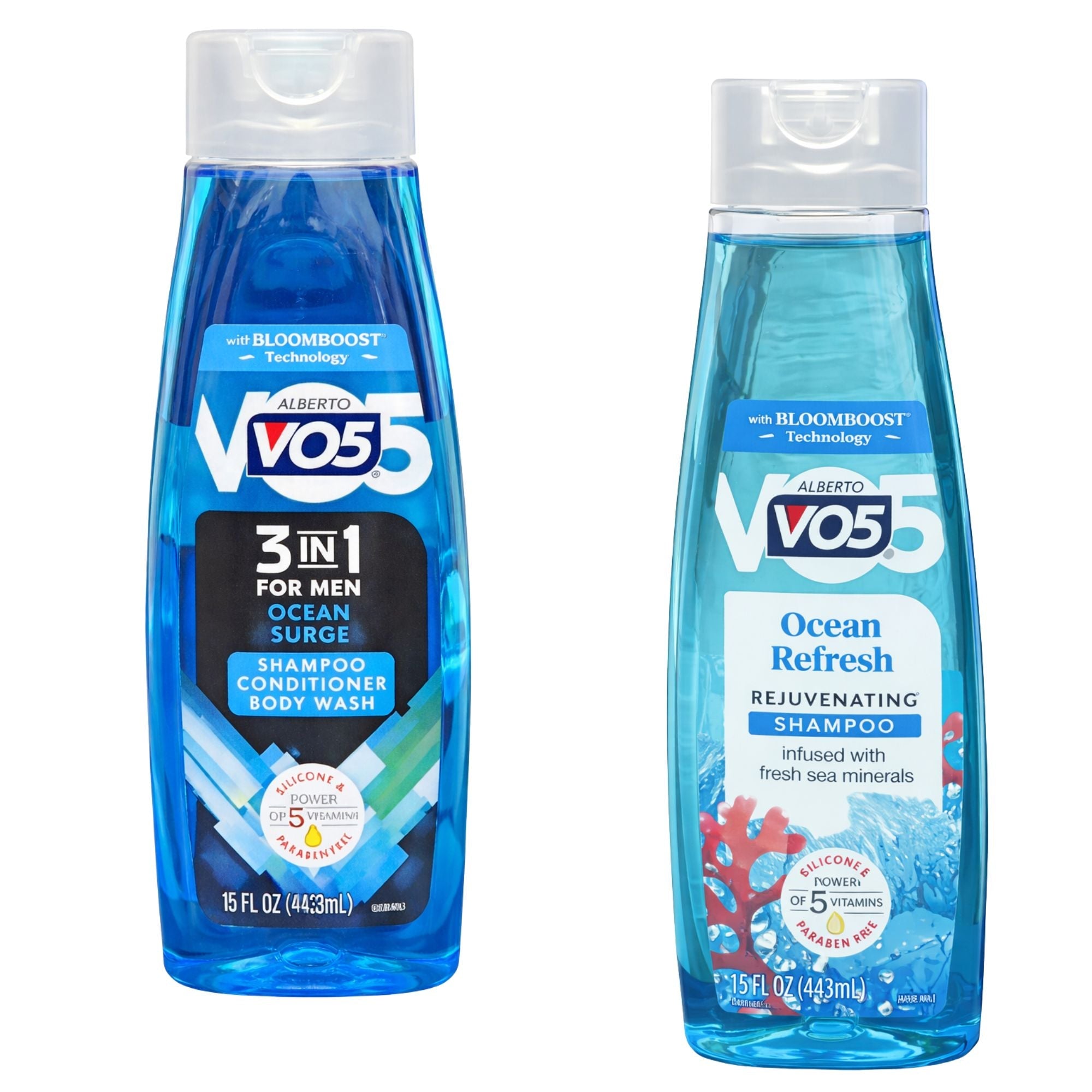 Shampoo & Conditioner