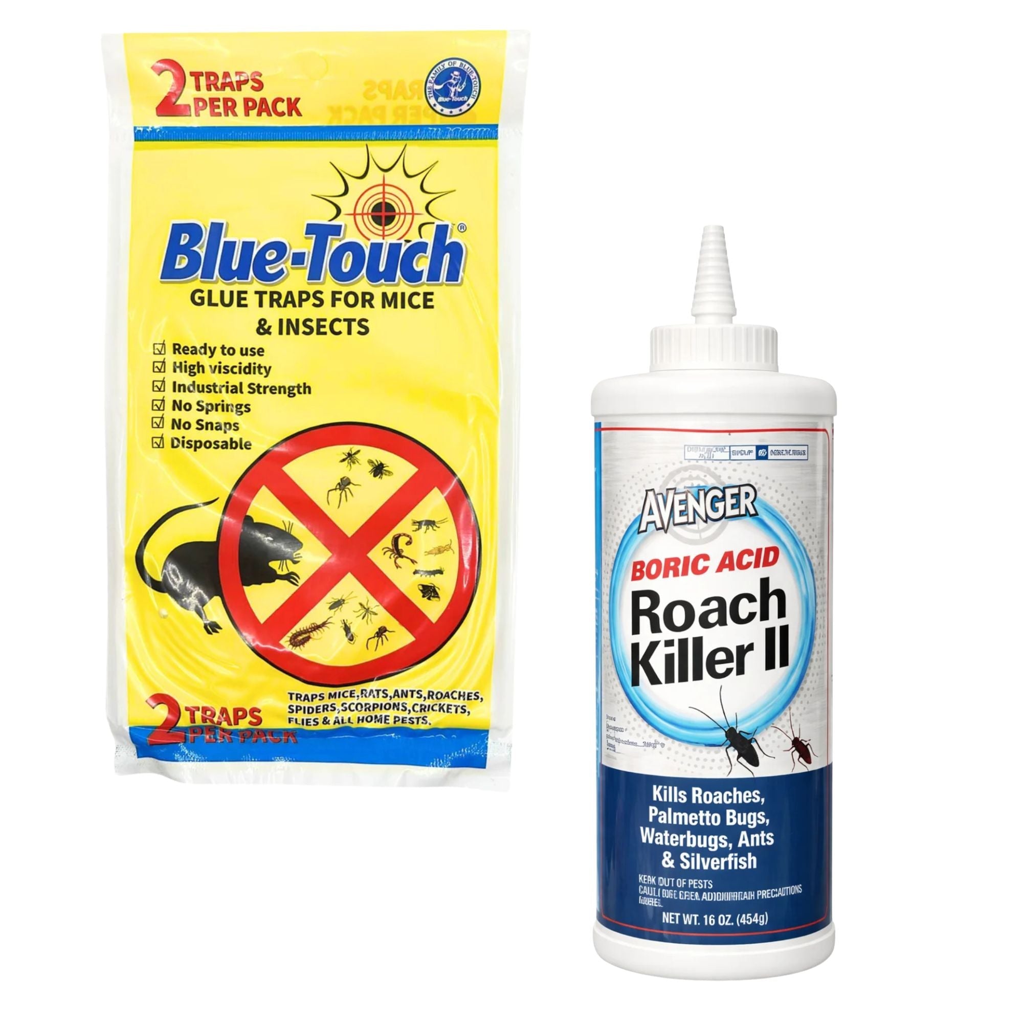 Cleaning Tools & Supplies