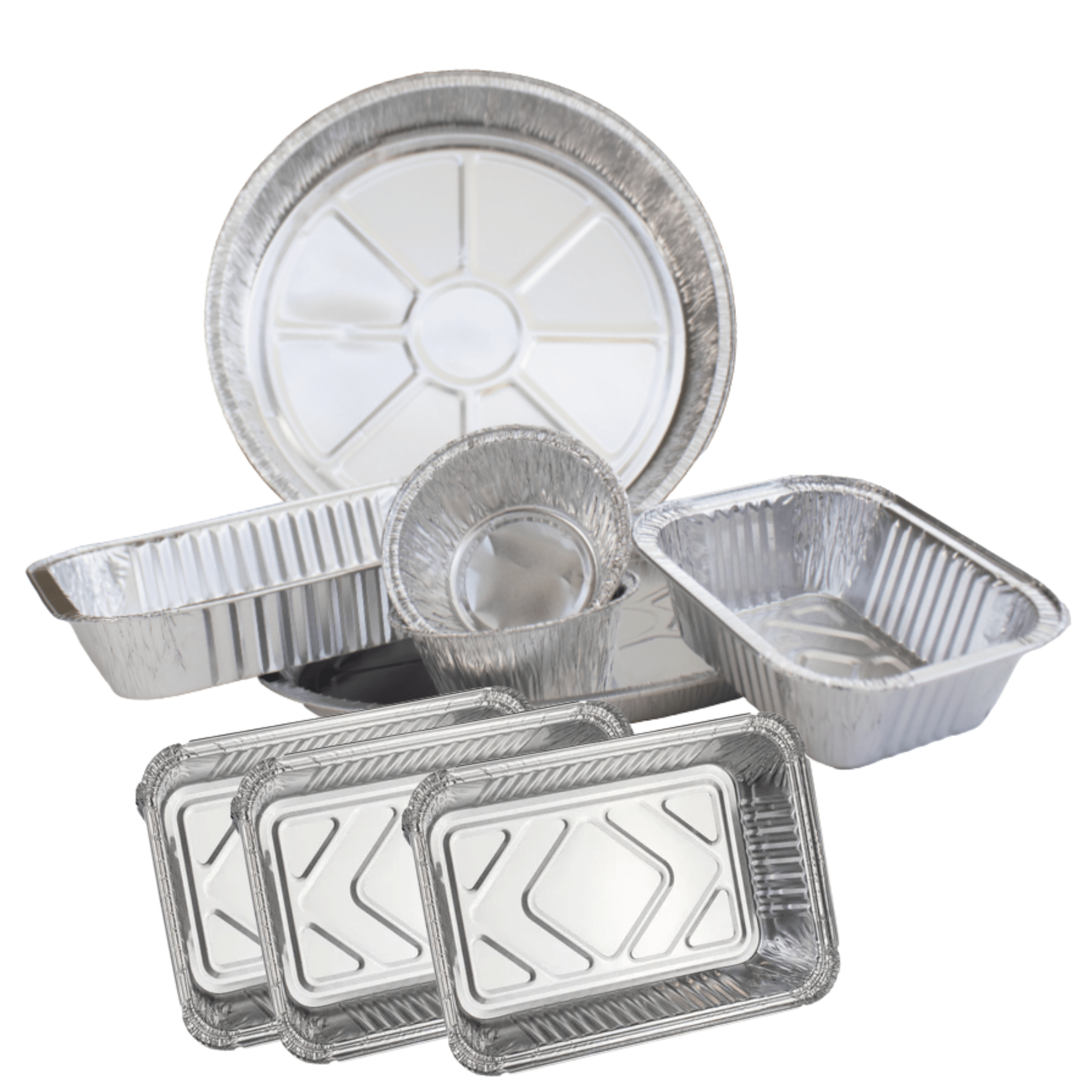 Disposable Aluminum Products