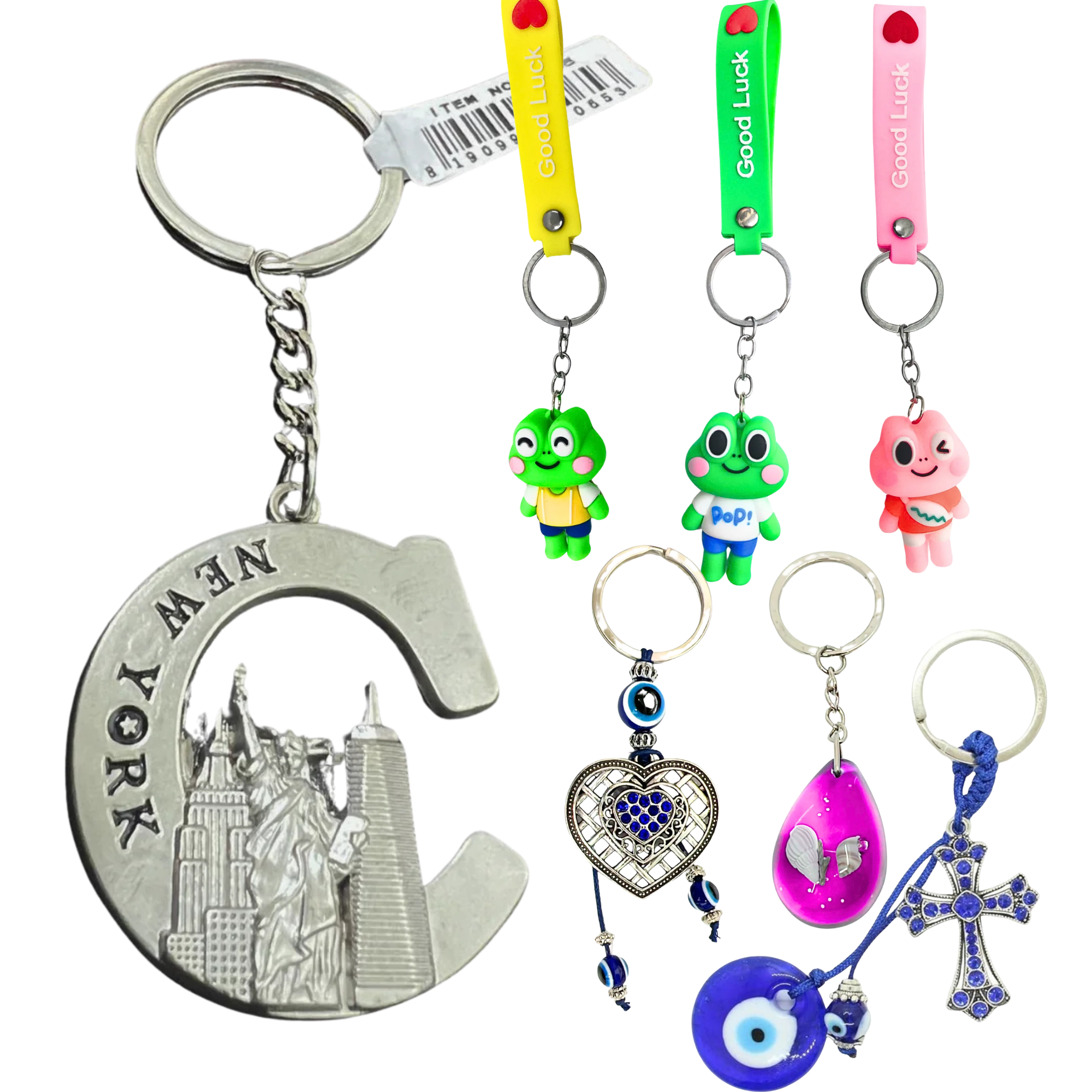Keychains & Lanyard