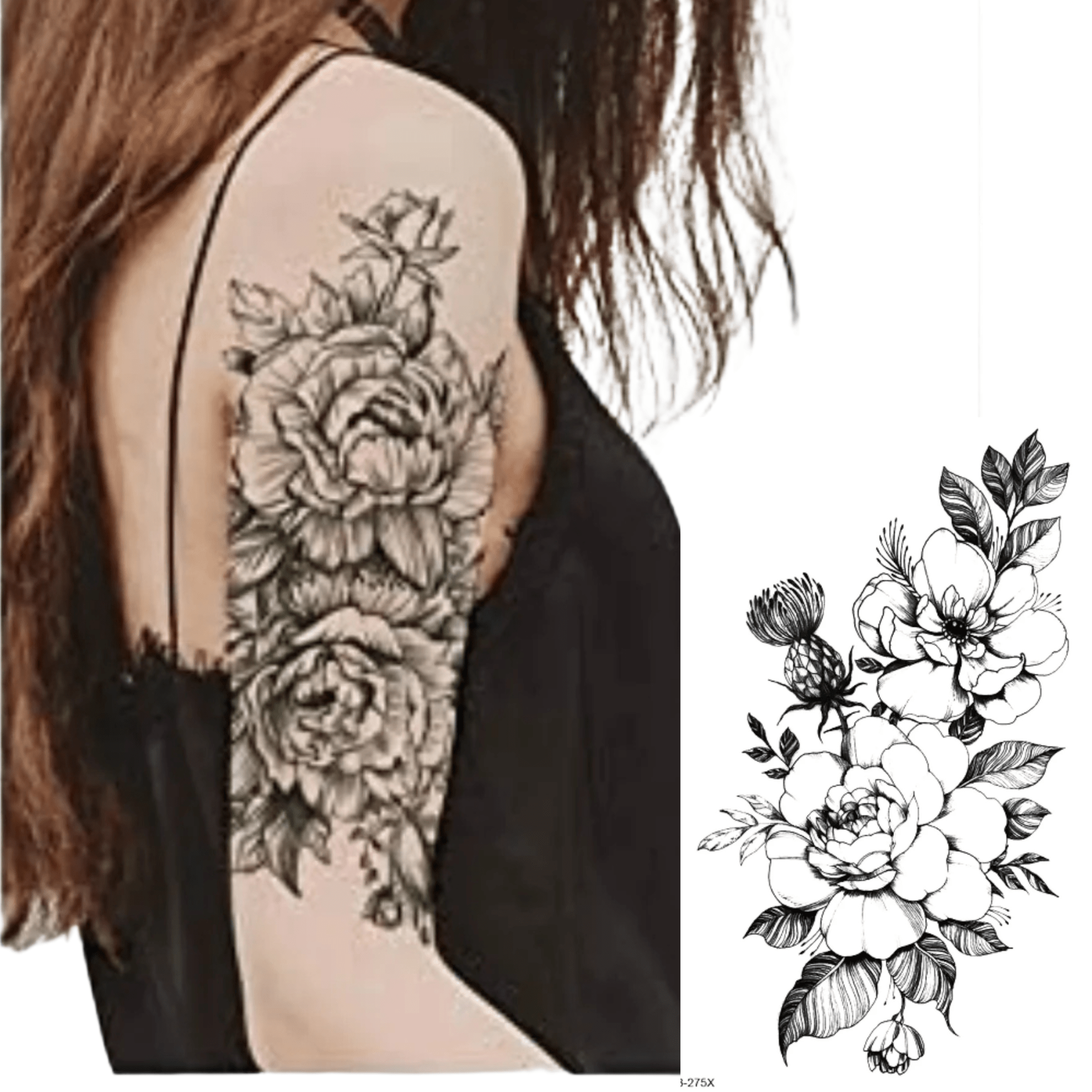 Temporary Tattoos