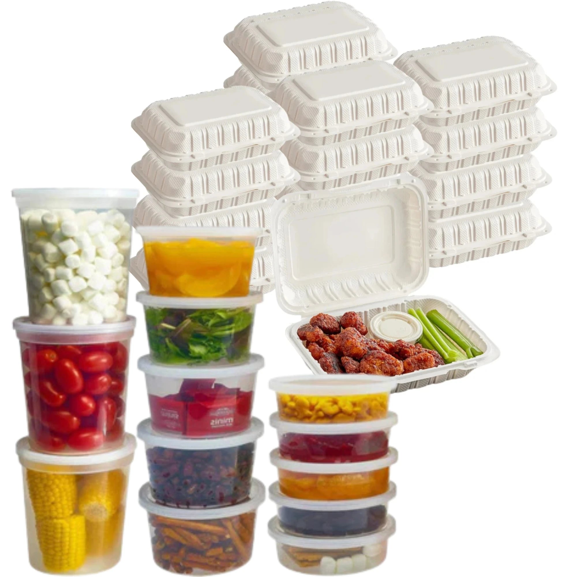 Food Storage & Disposable