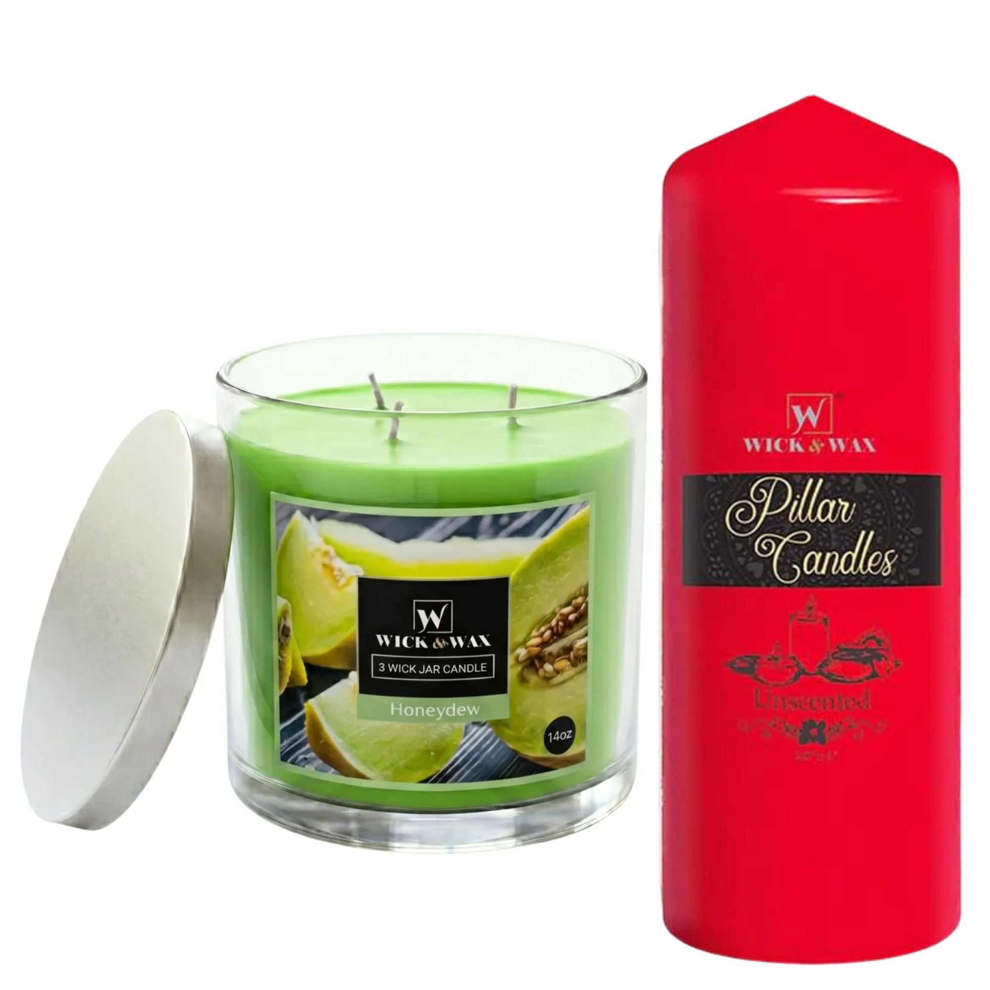 Candles & Tealights