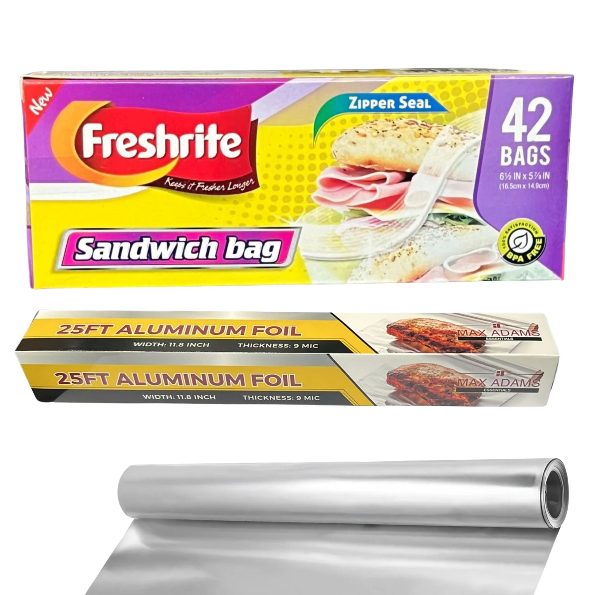 Lunch & On-The-Go