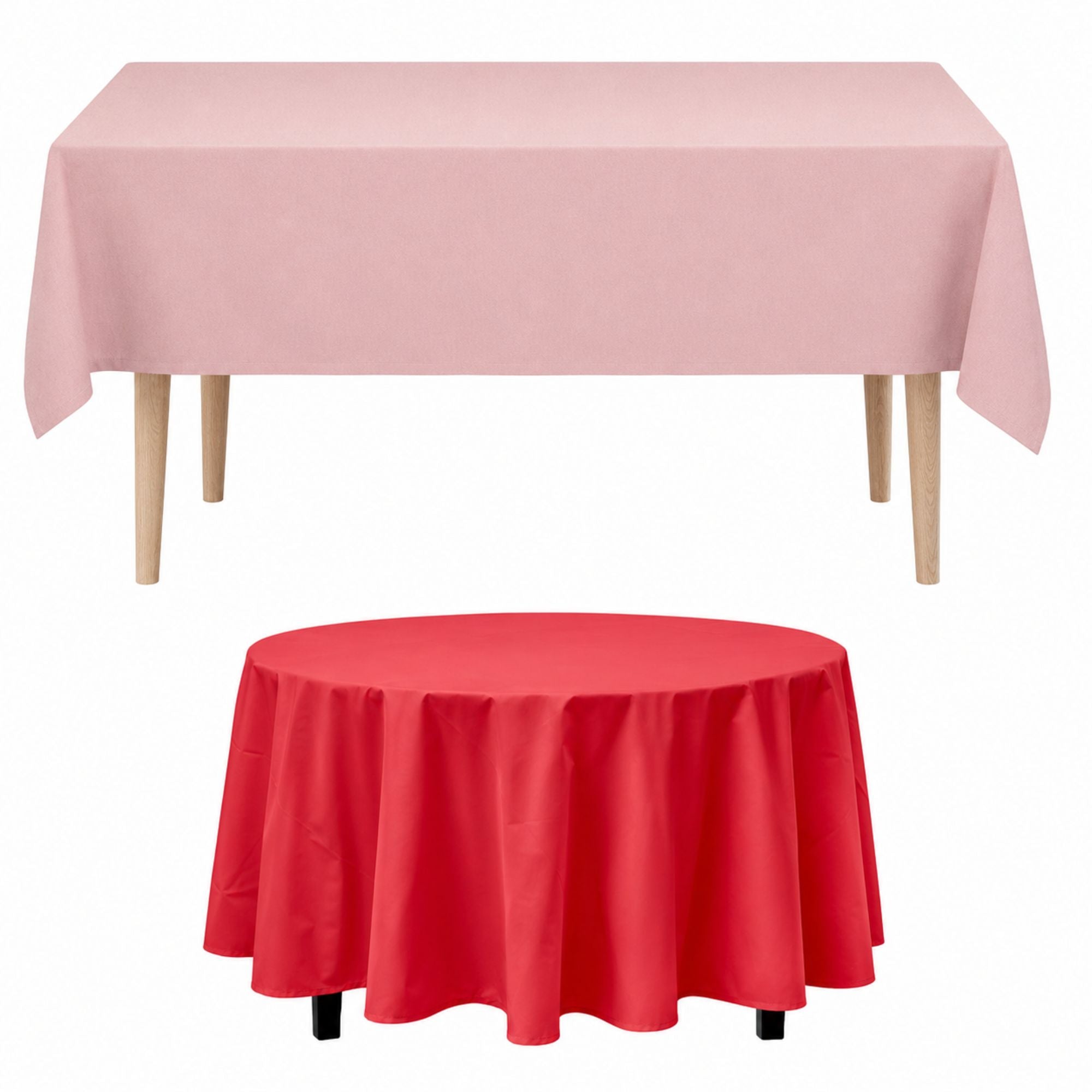 Table Covers, Linens & Skirts
