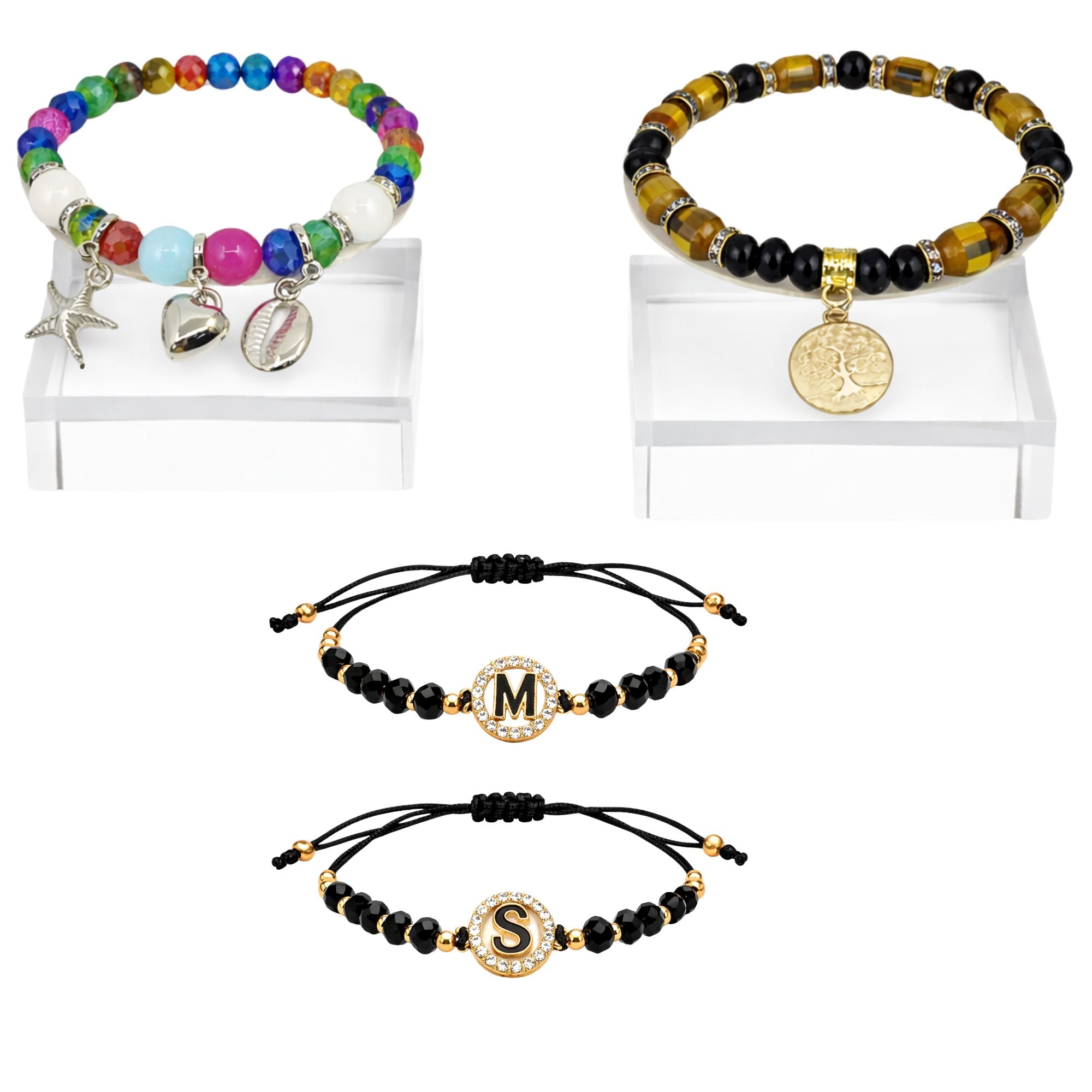 Bracelet, Wrist bands & Bangles