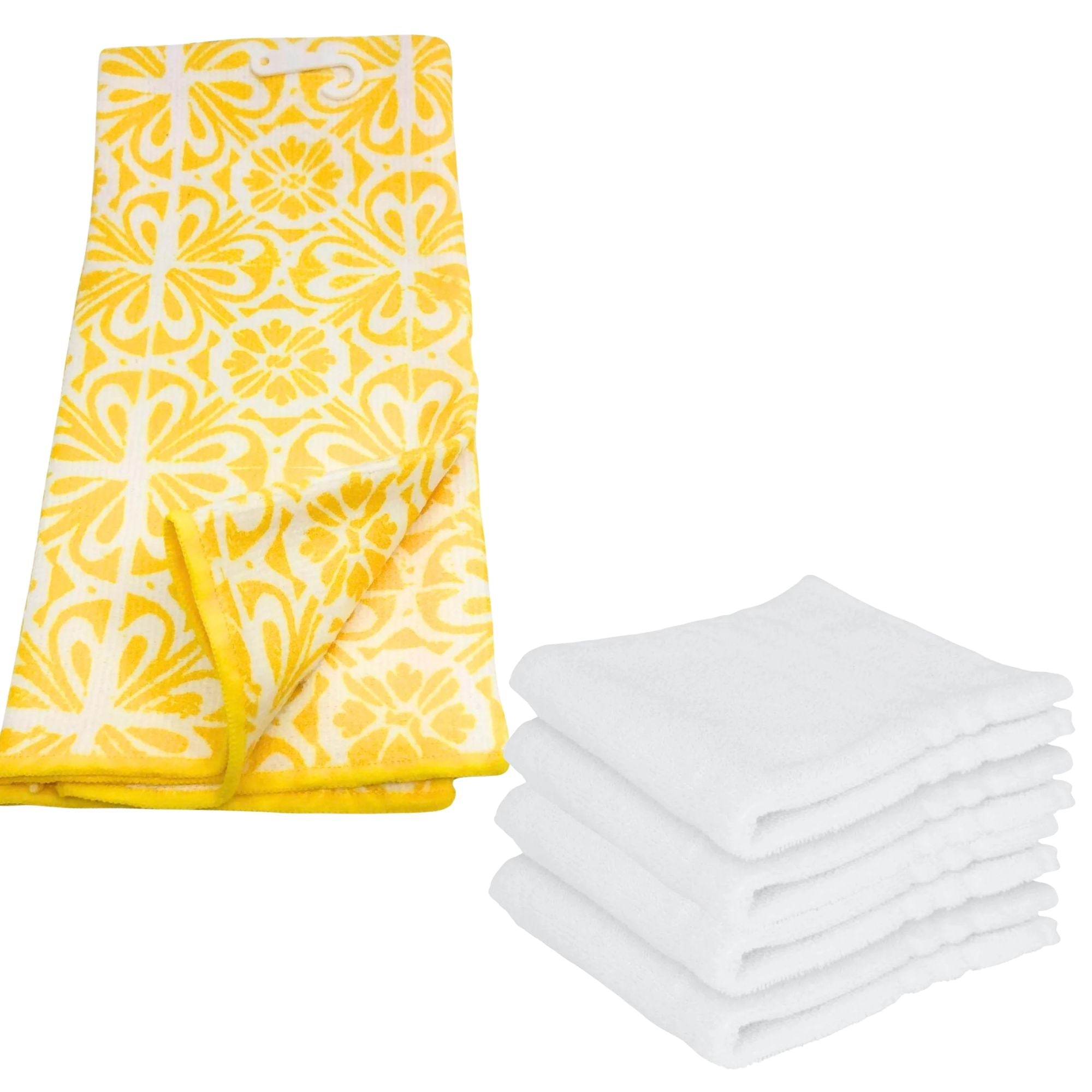 Cleaning Cloths & Towels