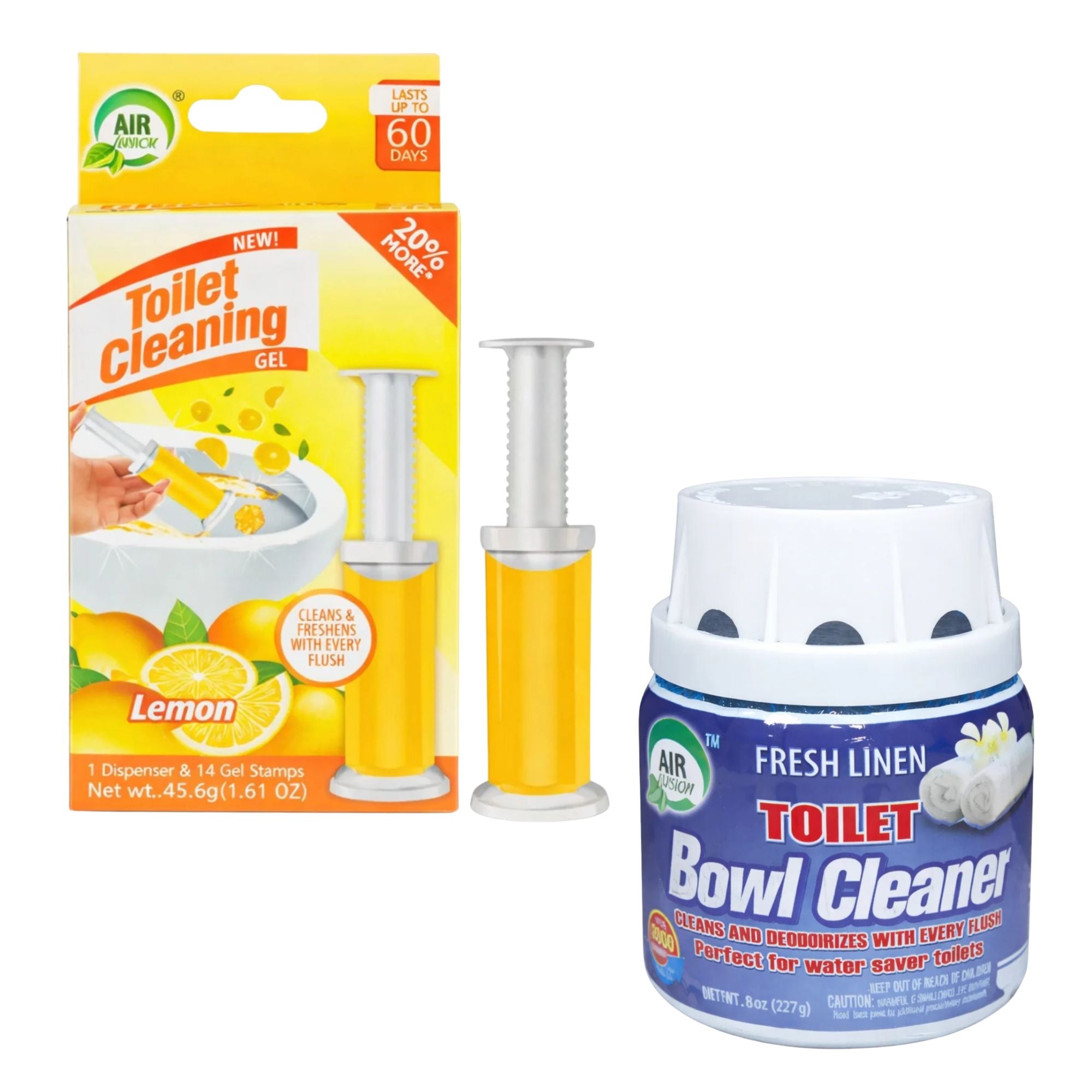 Toilet Cleaners