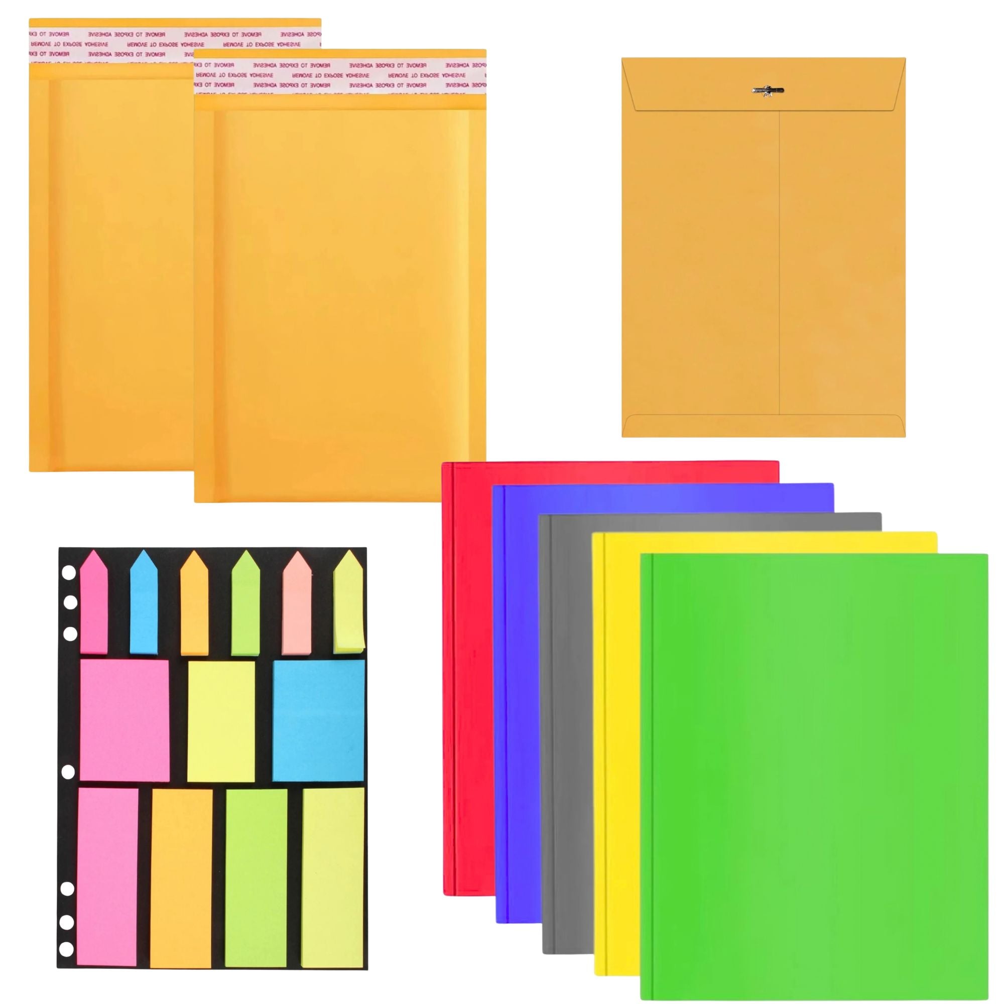 File Cover & Envelopes