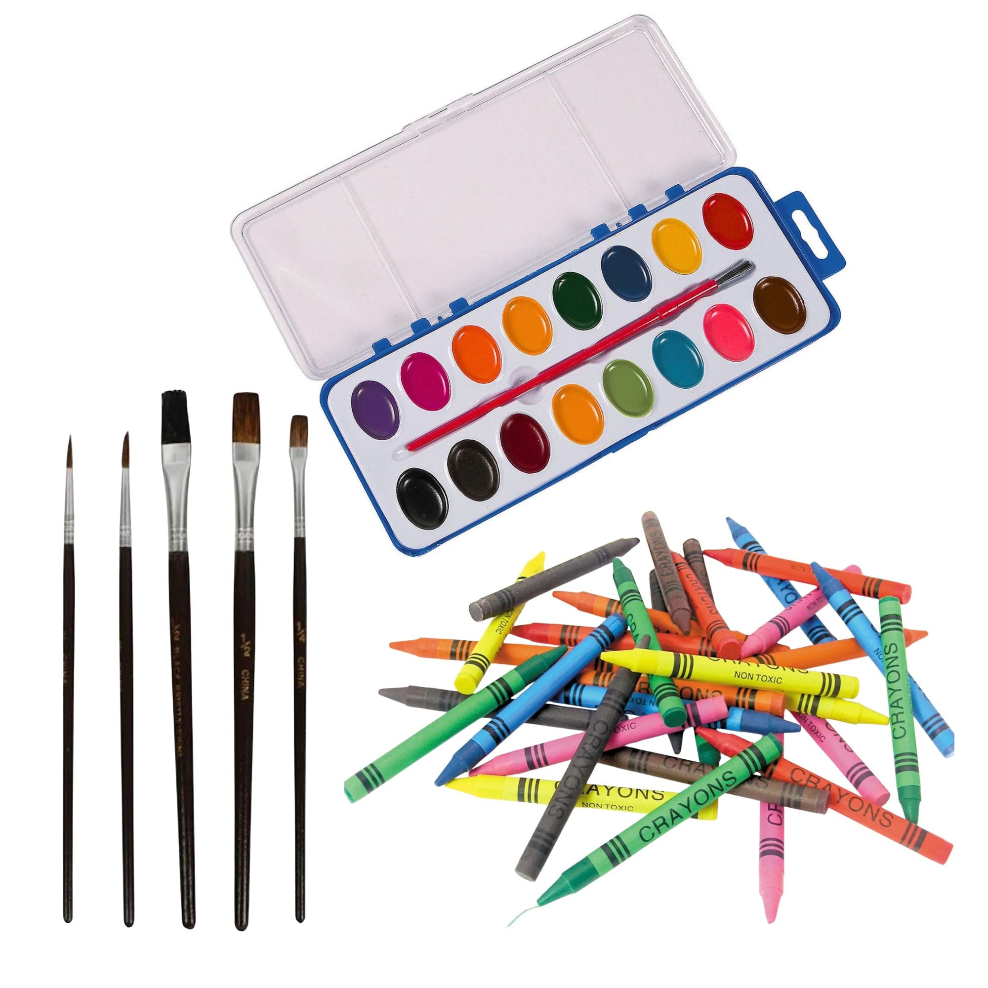 Colors & Coloring Aids