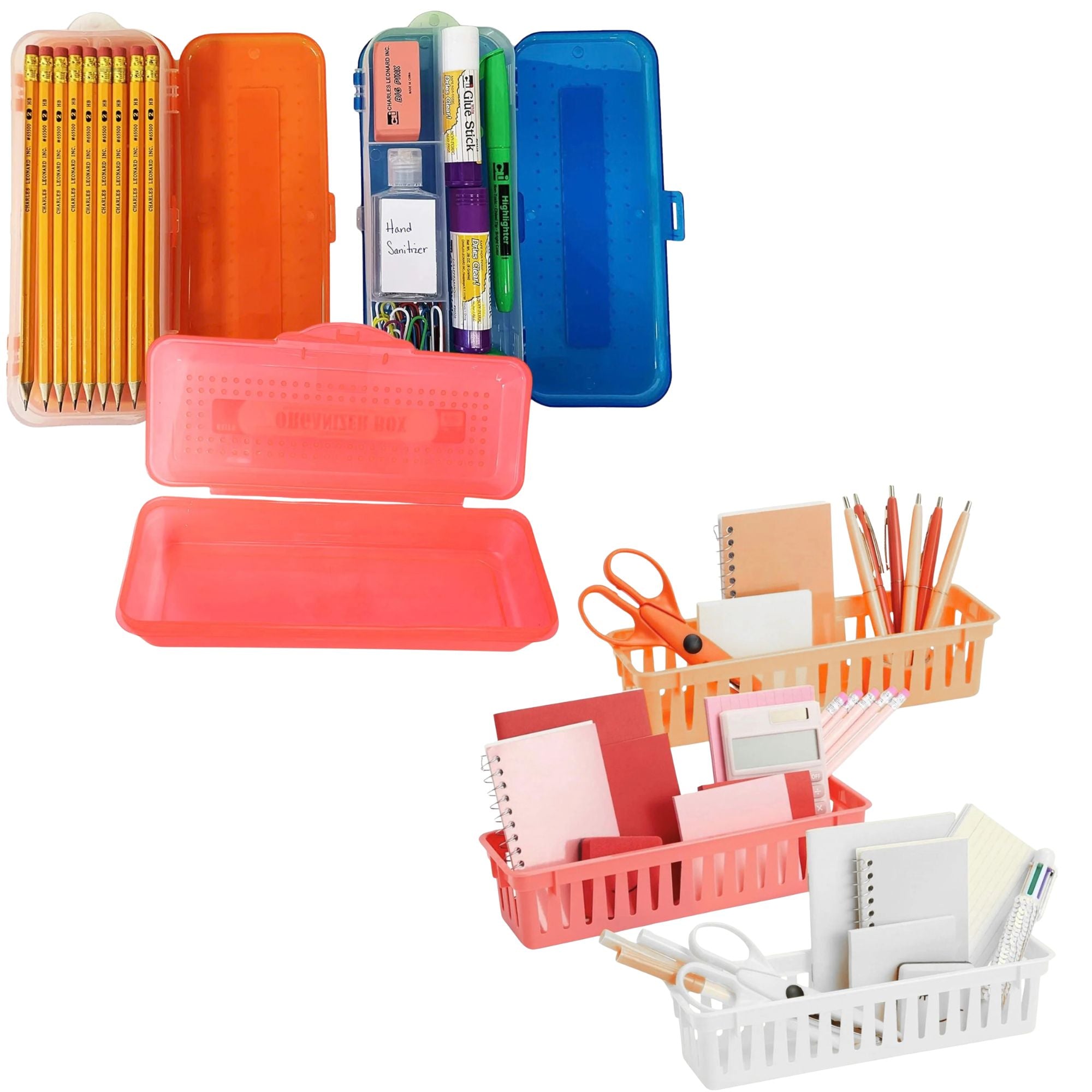School Storage & Organizers
