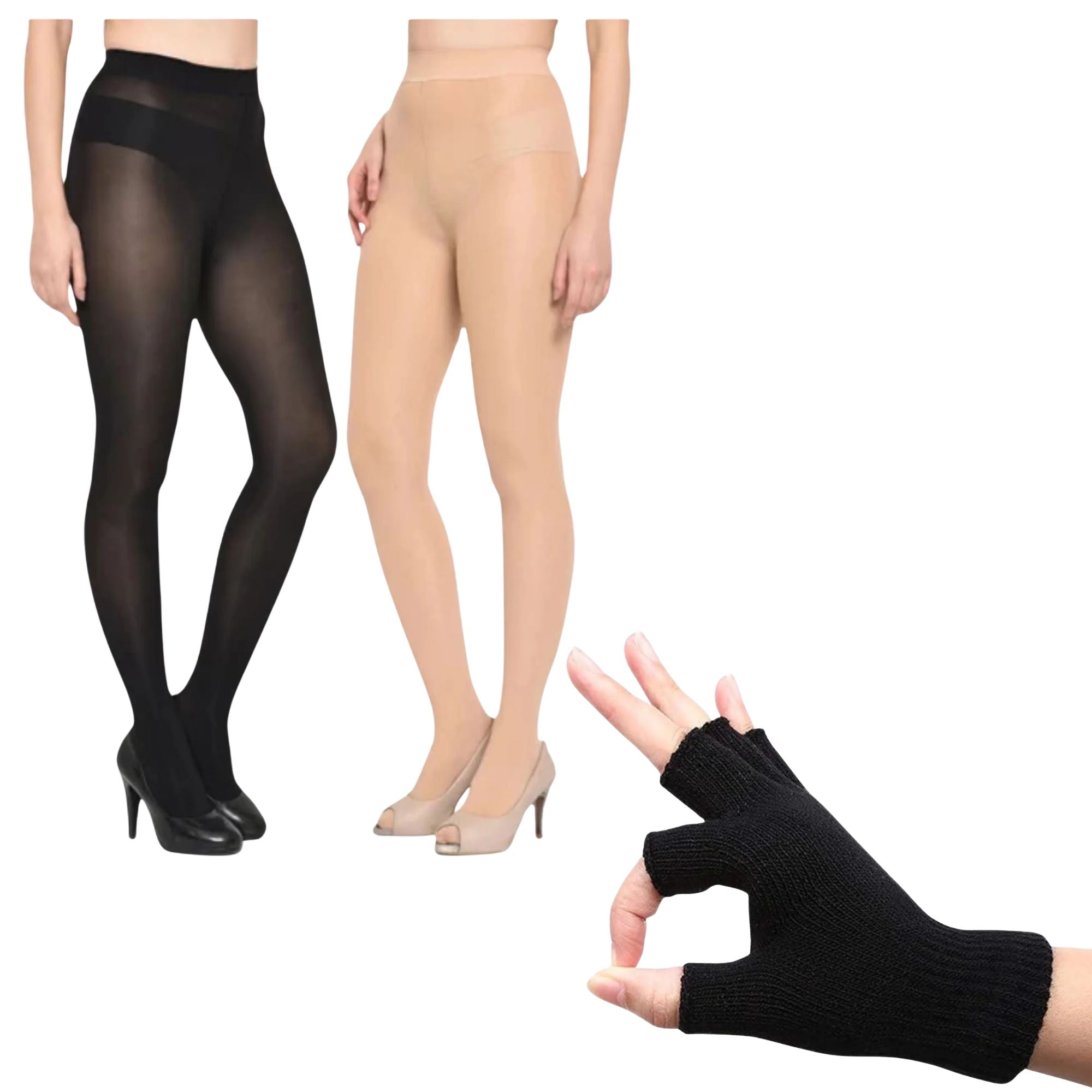 Tights, Gloves & Winter Accessories