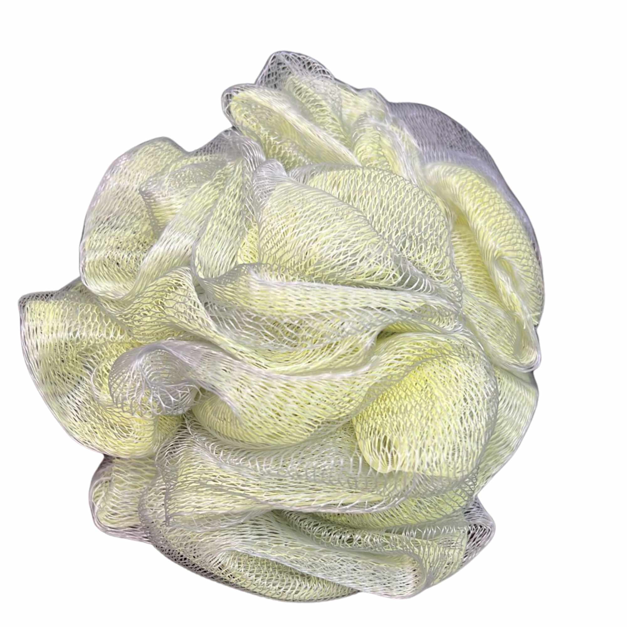 1.76 oz Lofah Mesh Body Scrubber/Bath Sponge:1 Pack Bath Sponges & Loofahs Bath Essentials Bathroom product detail image