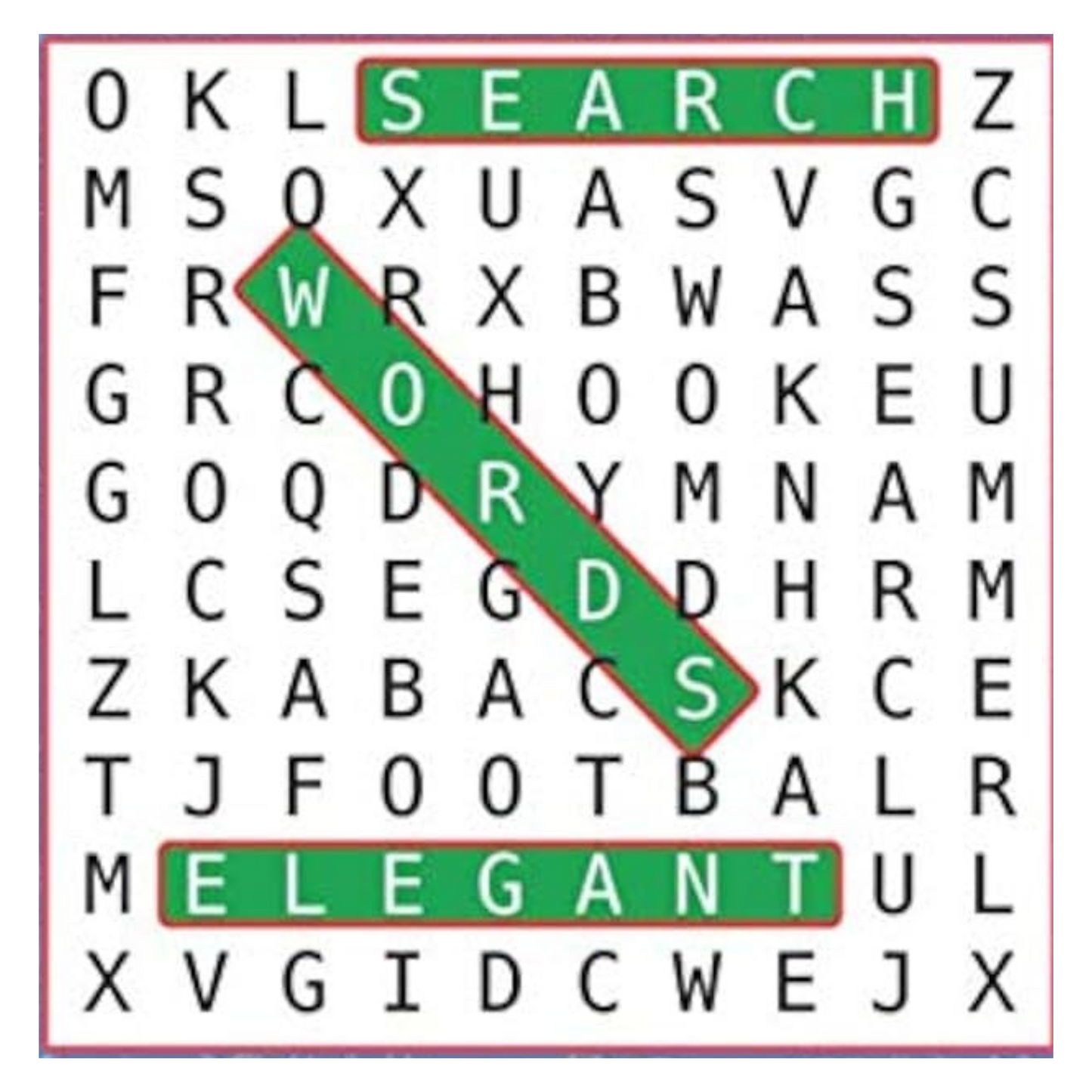 99¢-Pocket Puzzle Large Print Word Finds – Easy on the Eyes, Fun for the Mind!