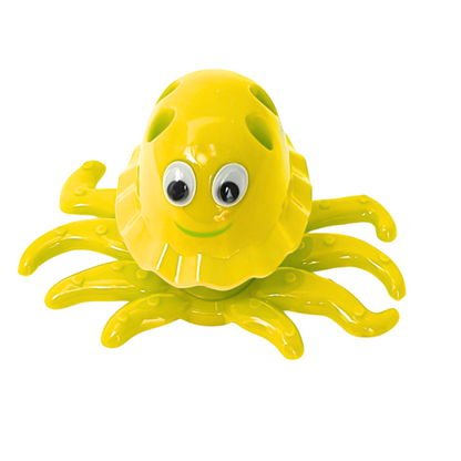 99¢-Octopus Shape Beautiful Single Pencil Sharpener:1CT
