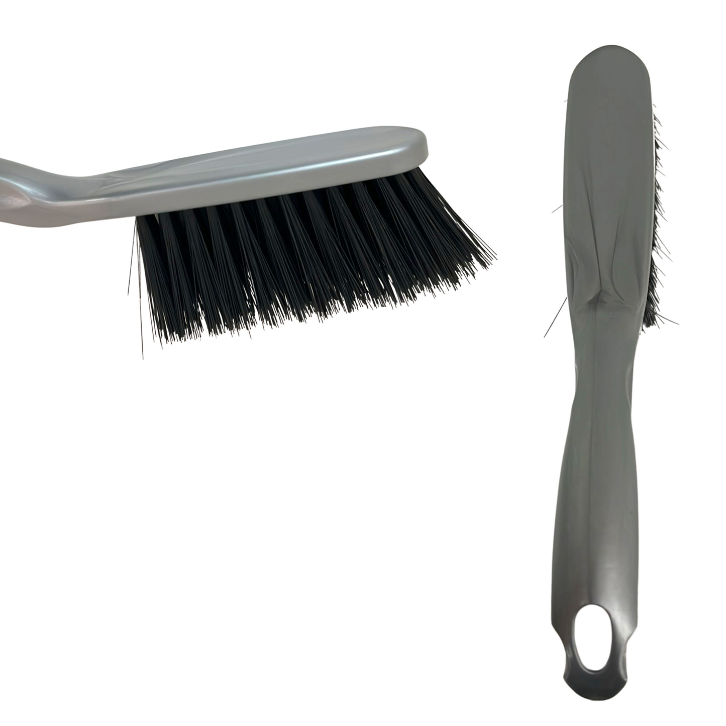 99¢ -  Elegant Mini Brush Broom  For Dorm, Home, Garden, or Office Use: 1CT