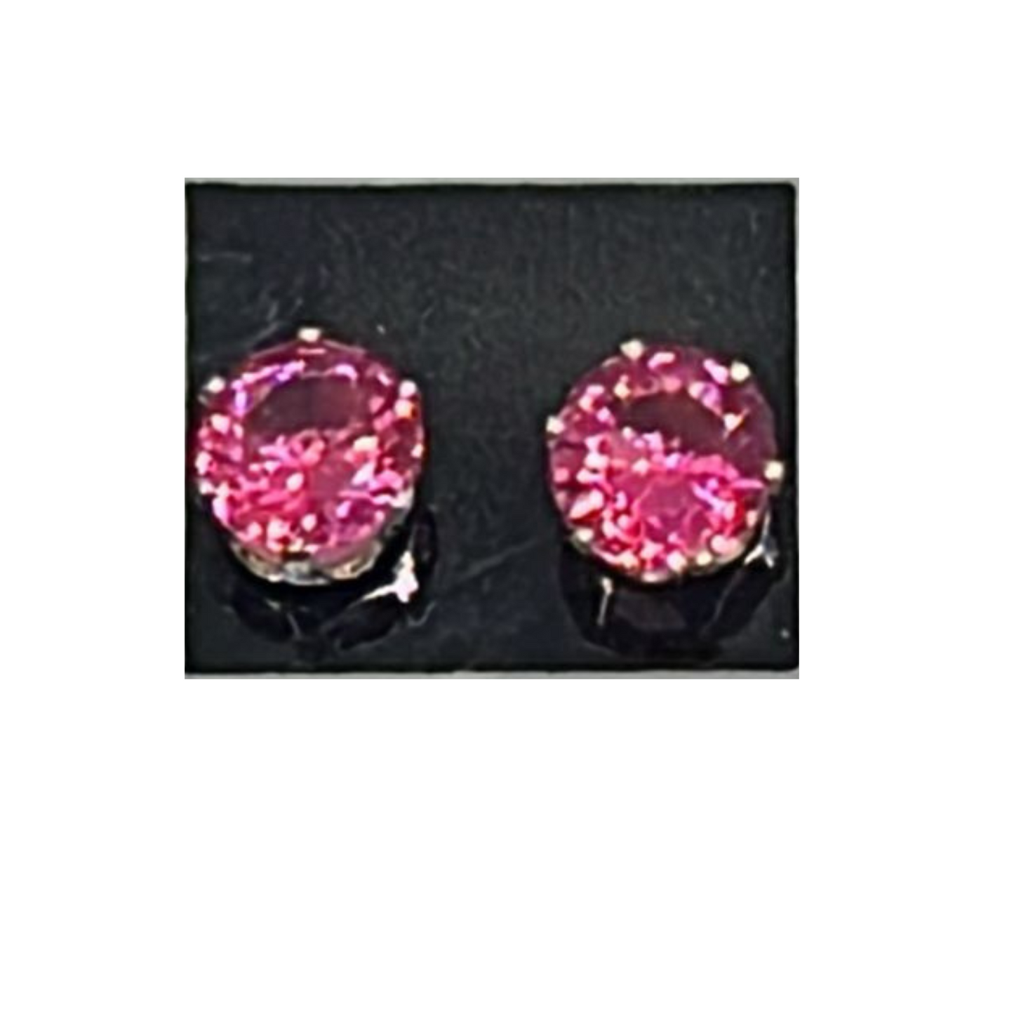 99¢- 0.23" Small Size Colorful Stud Earrings for Girls: 1Pair