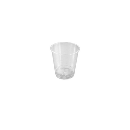 99¢-1 oz Plastic Shot Glasses – 30 Count
