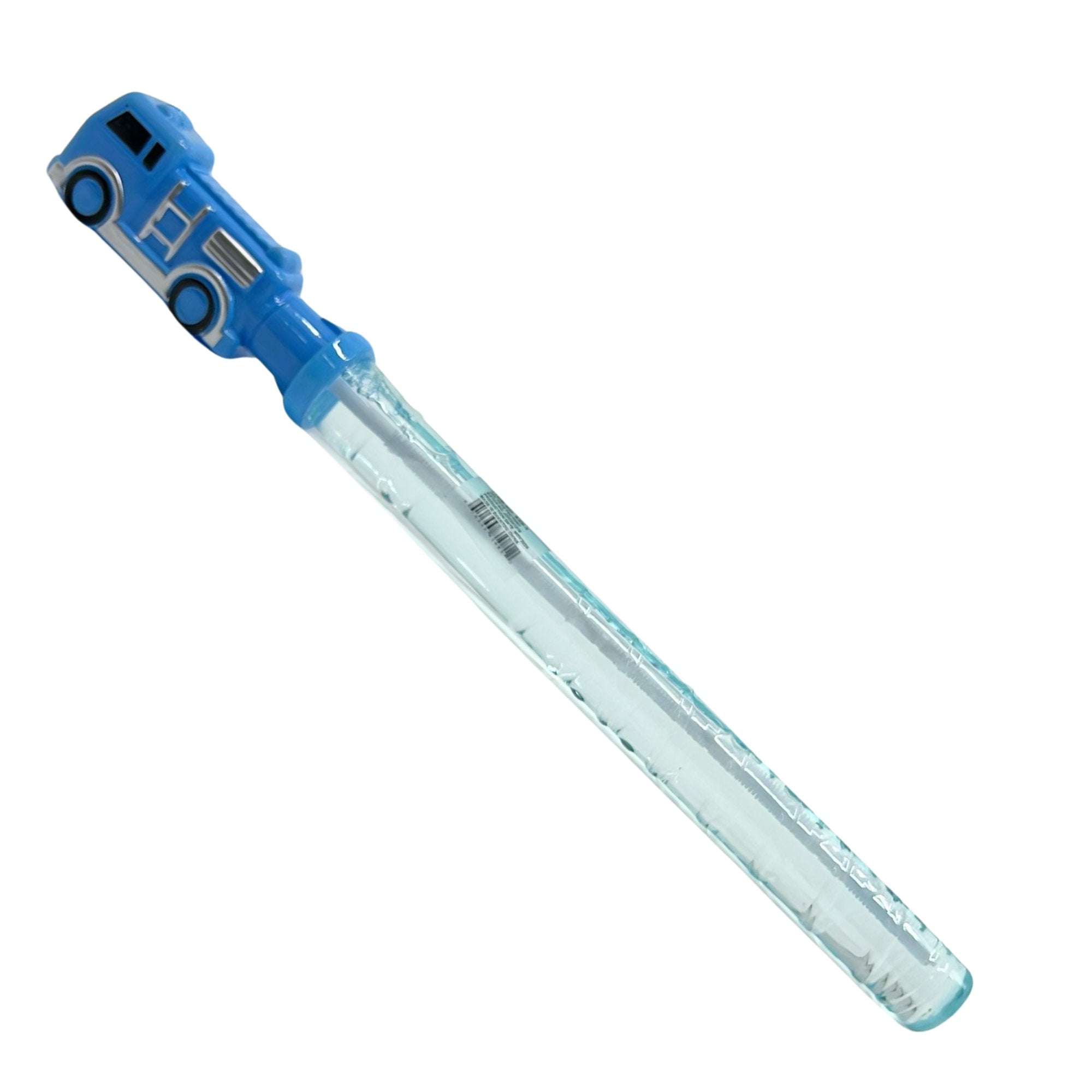14.5" Big with Fun Car Handle Bubble Wand: 1 Pack Bubble Blowers Holidays Gift Toys lifestyle use image
