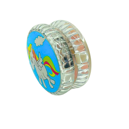 Unicorn Yo-Yo with a Modern Twist: 1CT