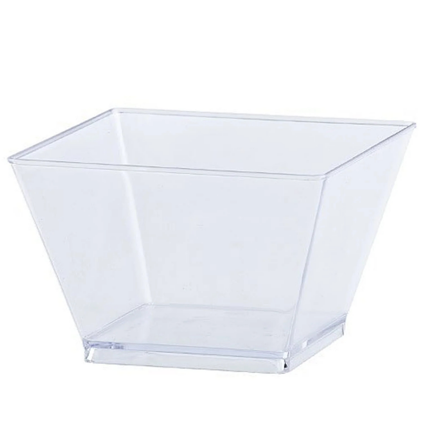 99¢-Lillian Tablesettings Condiment Bowl Clear 8 oz:3CT