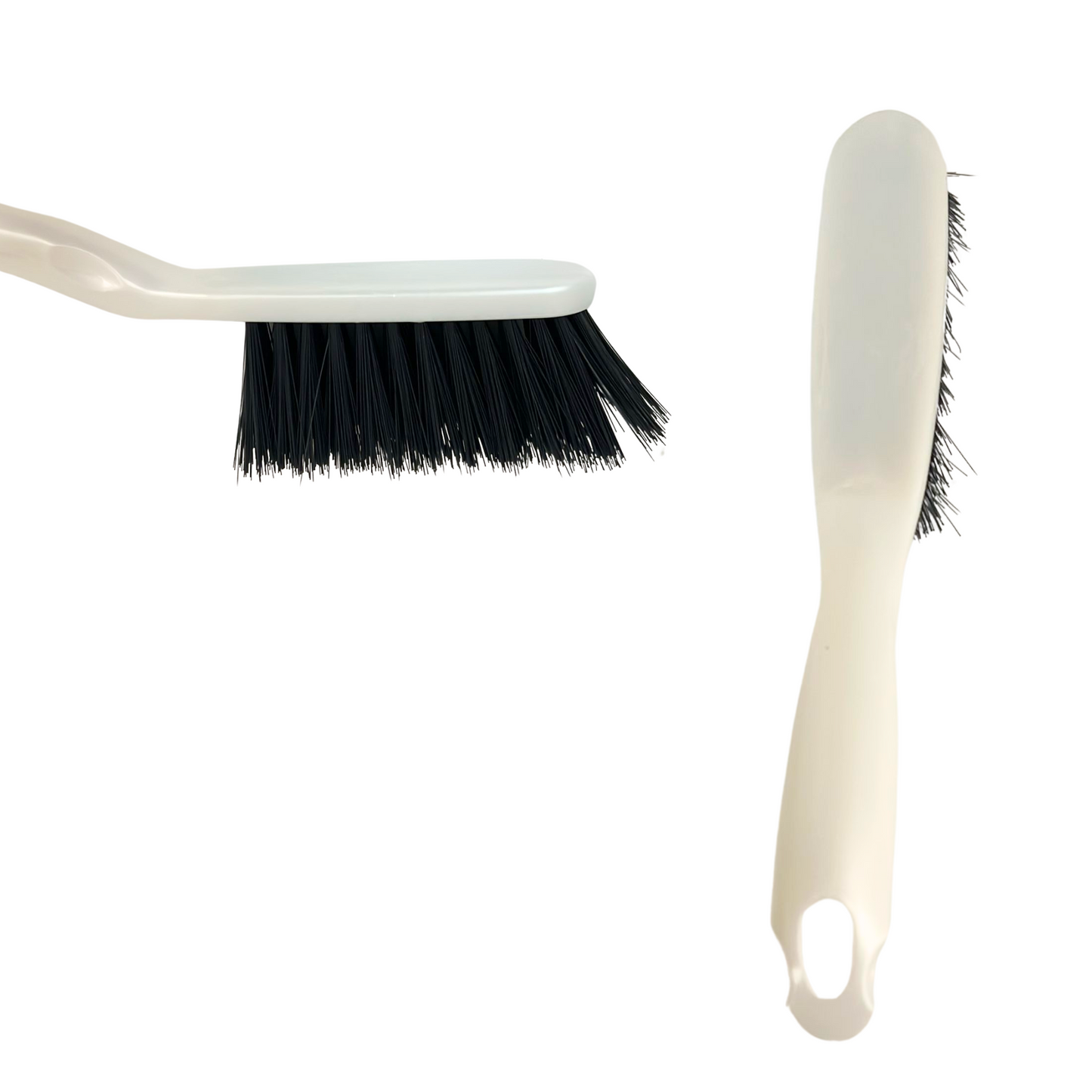 99¢ -  Elegant Mini Brush Broom  For Dorm, Home, Garden, or Office Use: 1CT