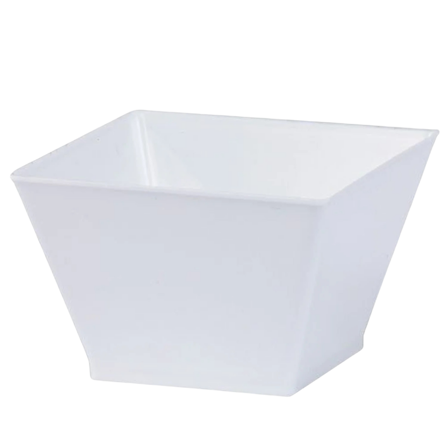 99¢-Lillian Tablesettings Condiment Bowl Pearl 8 oz: 3CT