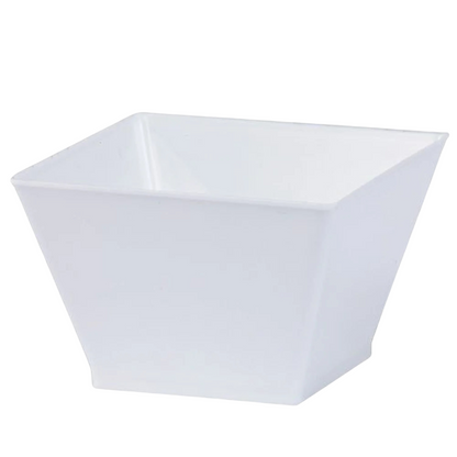 99¢-Lillian Tablesettings Condiment Bowl Pearl 8 oz: 3CT