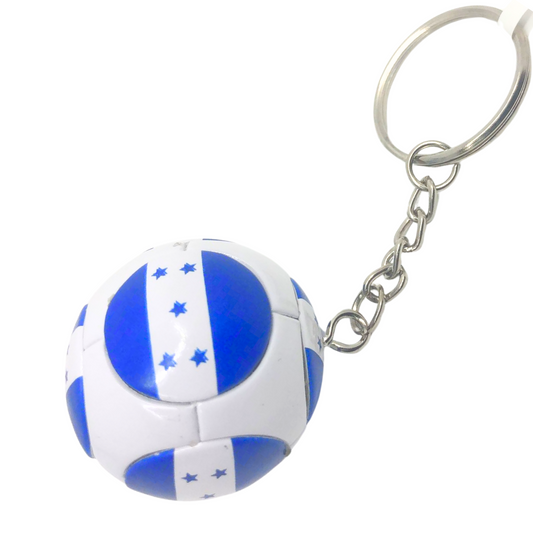 99¢ Key Chain with Honduras flag ball – Compact and Convenient Tool On the Go -1CT