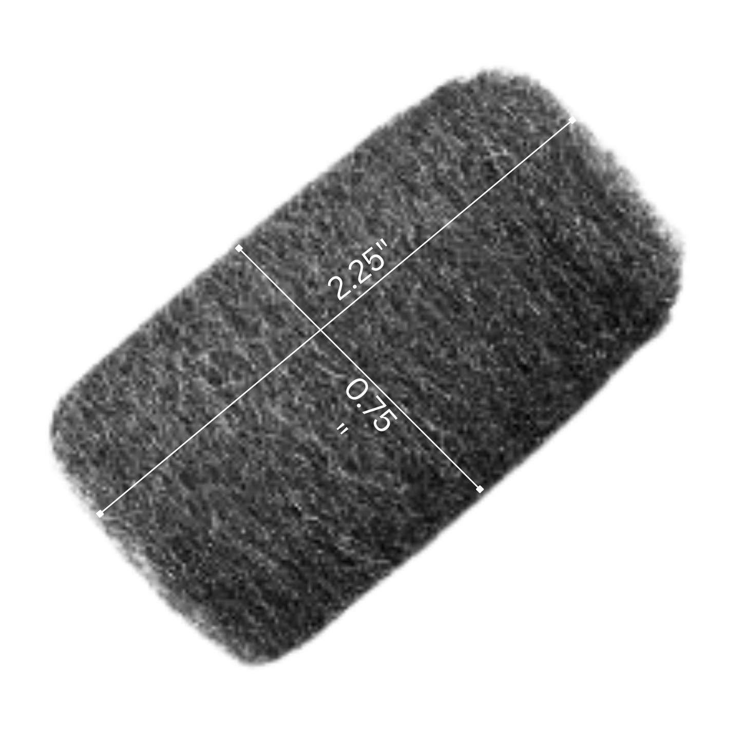 99¢ -Steel Wool for Mice Control – 12 PCS Fine Steel Wool Pads | Mice Repellent and Sealant