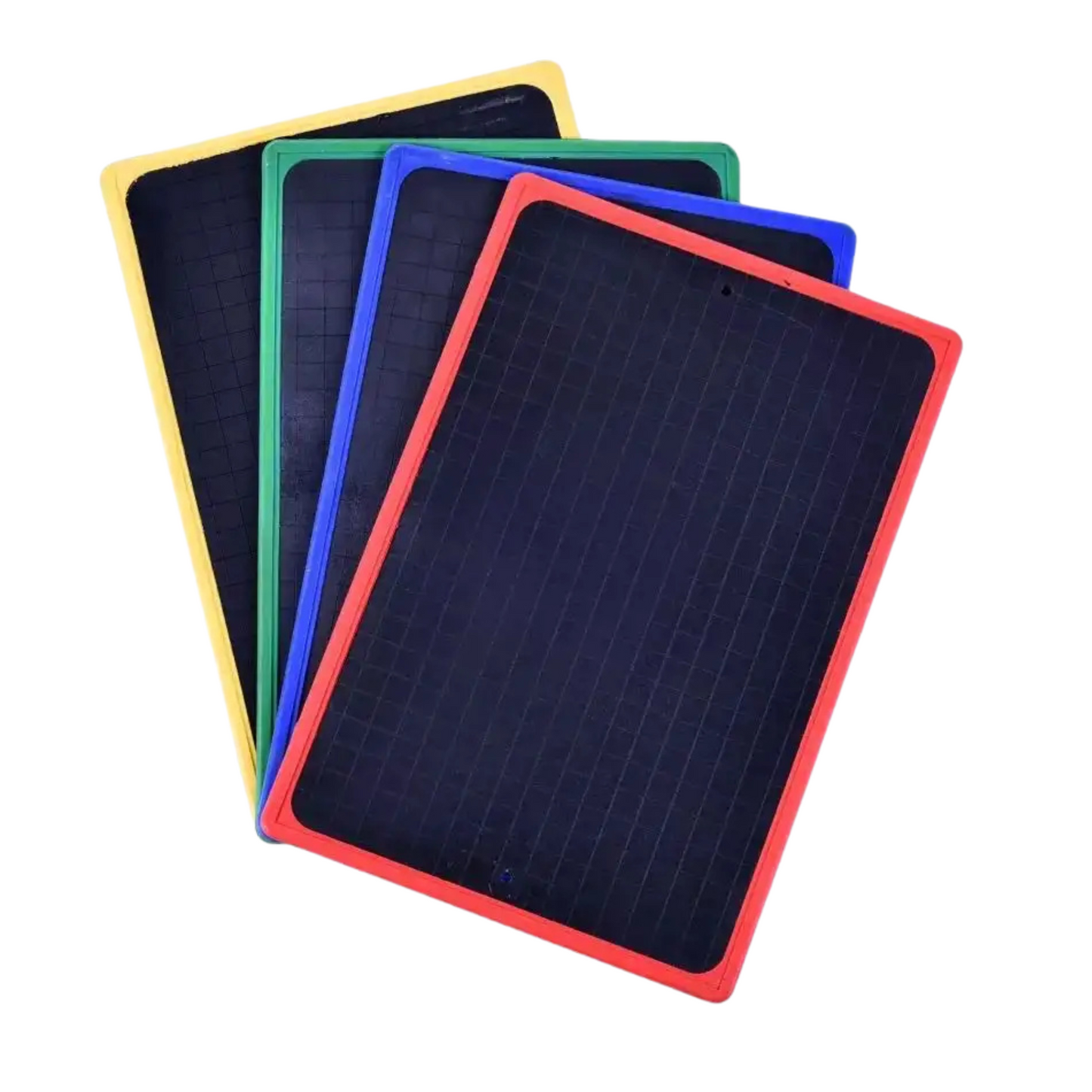 99¢-Mini Chalkboard Slate – 12 x 7.75 Inches, Small Blackboard for Kids – Africa MDF Plastic Ardoise