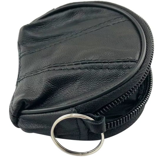 99¢ Coin Bag with Key Chain – Compact and Convenient Pouch for Coins and Small Essentials - 1CT