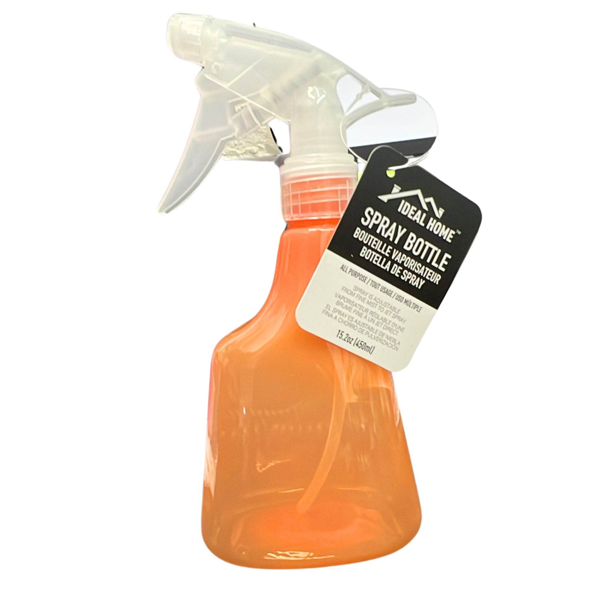Colorful Plastic Spray Bottle 1 Pack Water Spray Bottles Laundry product detail image