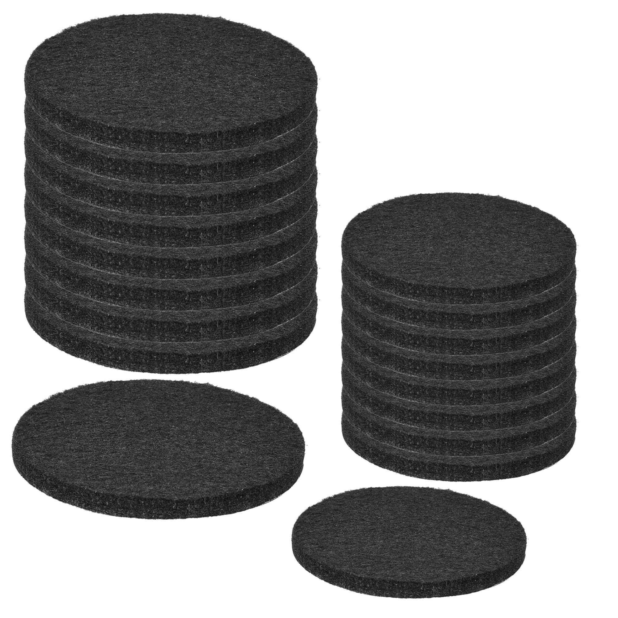 2 Sizes Round Felt Pads Set, Furniture & Floor Protectors: 16 Pack Furniture Floor Protectors Furniture care main product