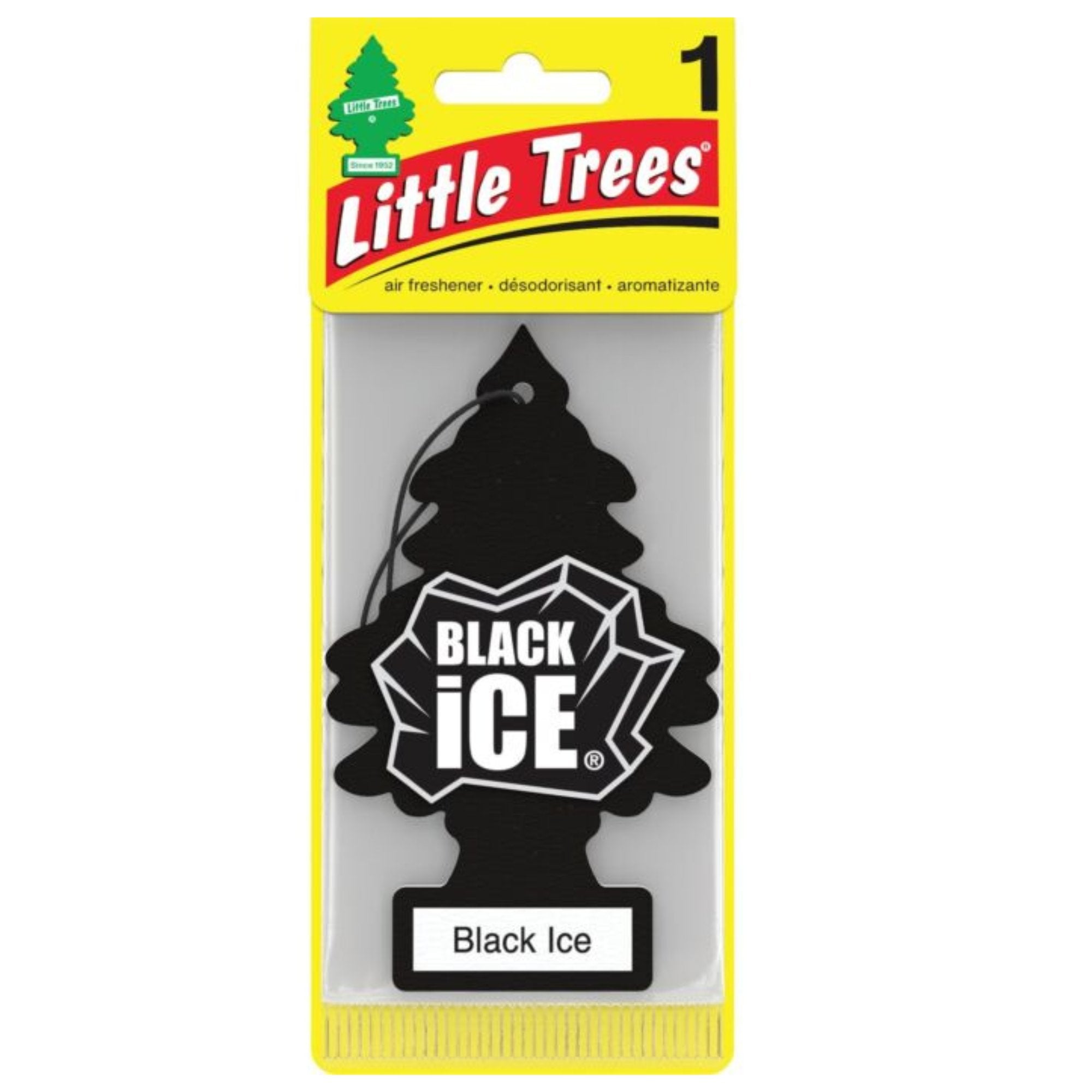 LITTLE TREES Hanging Car Air Freshener: 1 Pack Vehicle Air Fresheners Household Essentials product image 9