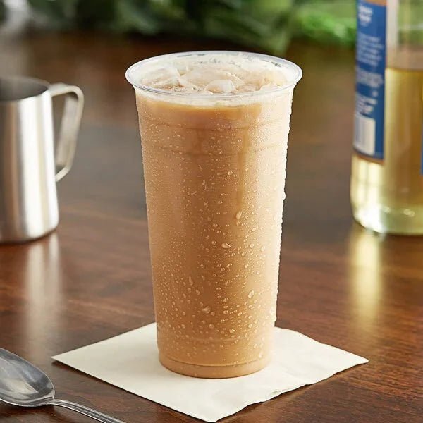 24oz Plastic Clear PET Cups, for All Kinds of Beverages 5 Pack Kitchen Catalog,Dispoable Cups product image 8