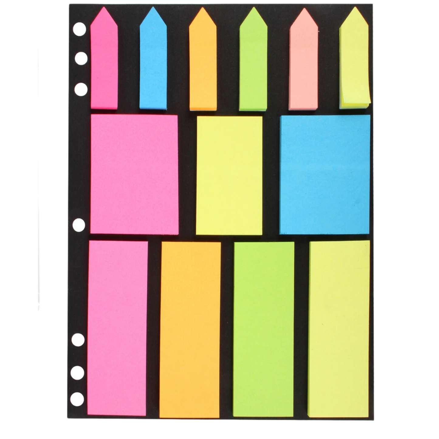 99¢-Sticky Notes Set – 325 Sheets