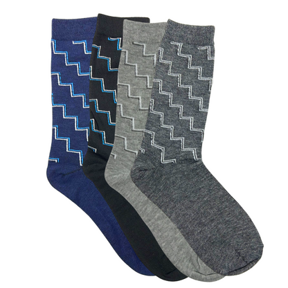 99¢ Men’s Dress Socks – Size 10–13 – Classic Comfort & Style (1 Pair)