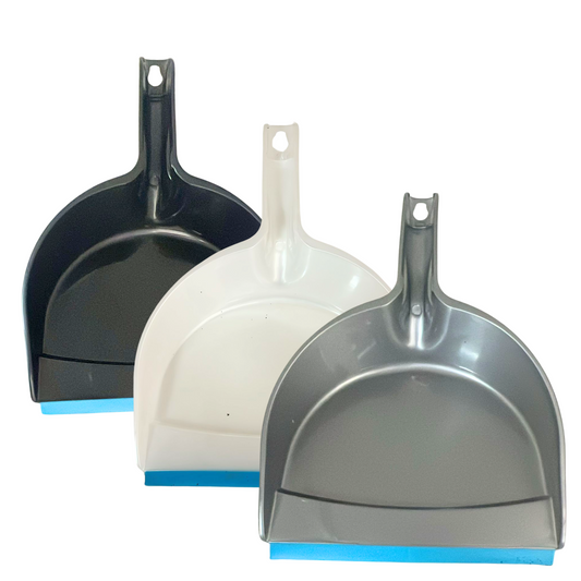 99¢-  Clip-On Dustpan For Dorm, Home, Garden, or Office Use