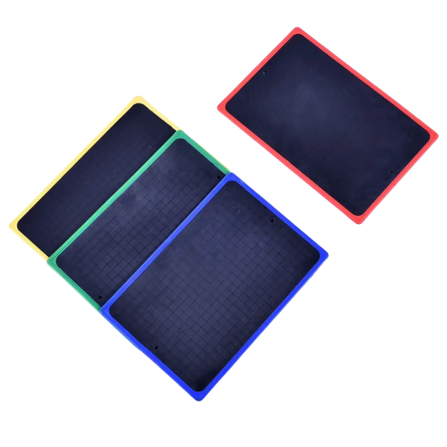 99¢-Mini Chalkboard Slate – 12 x 7.75 Inches, Small Blackboard for Kids – Africa MDF Plastic Ardoise